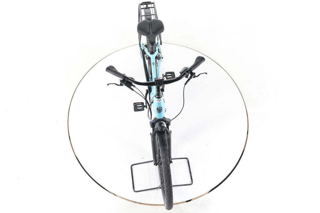 Hercules Futura Sport I-8 Trekking E-Bike Tiefeinsteiger - Image 16