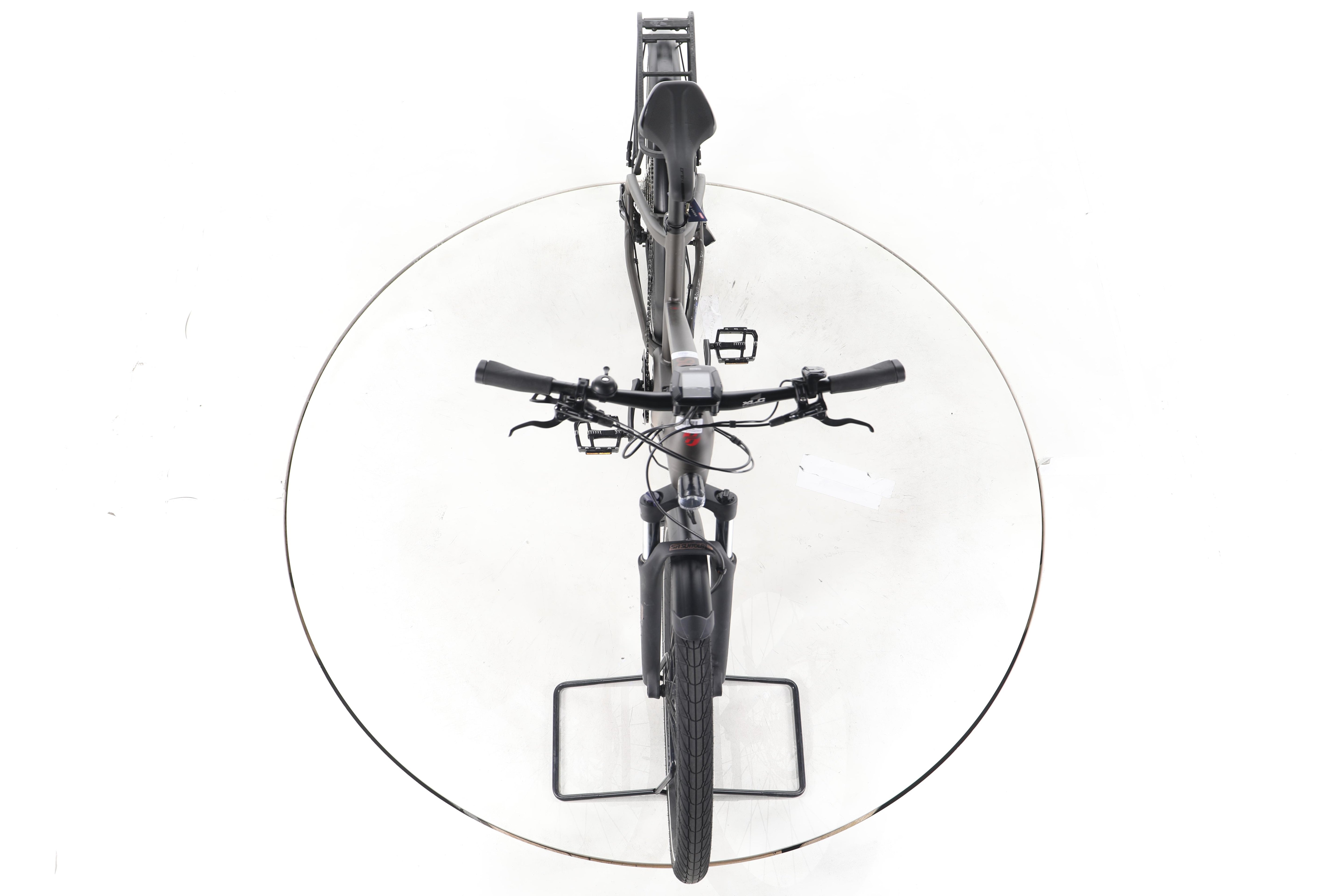 Ghost E-Square Trekking Advanced Y AL W Trekking E-Bike - Image 16