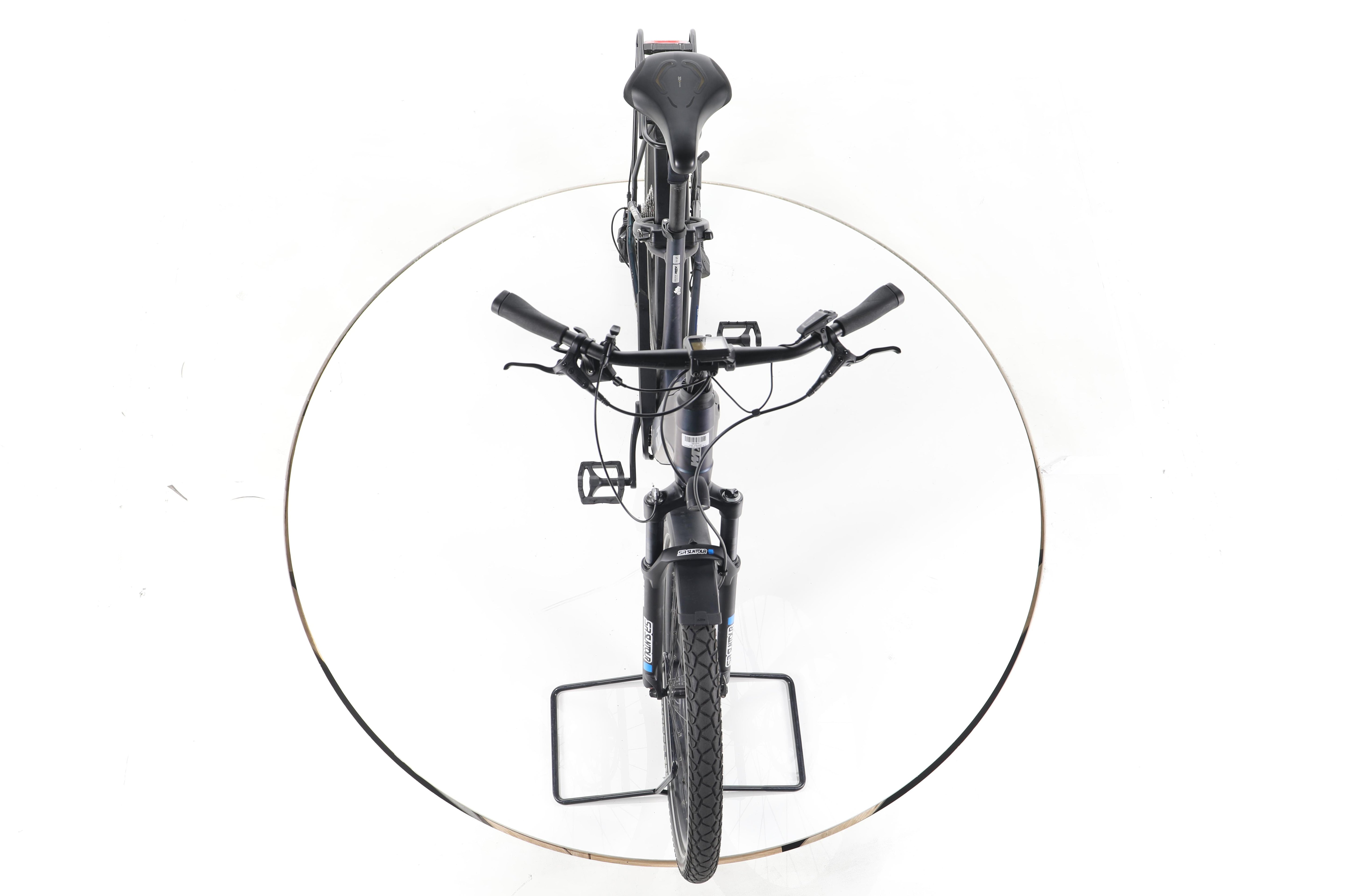 KTM Macina GRAN 720 Trekking E-Bike Tiefeinsteiger - Image 16