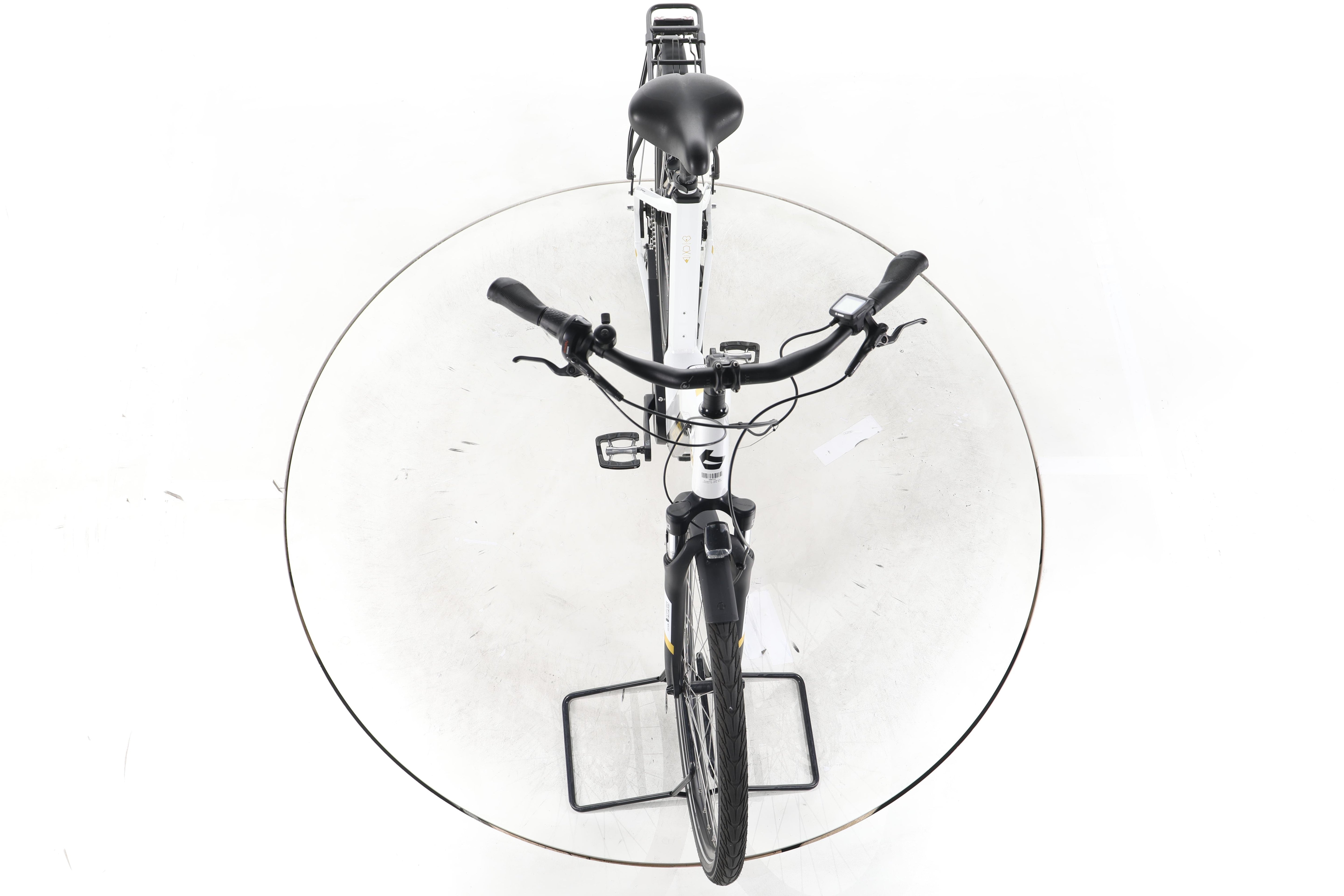 Bergamont E-Horizon N8 CB City E-Bike Tiefeinsteiger - Image 16