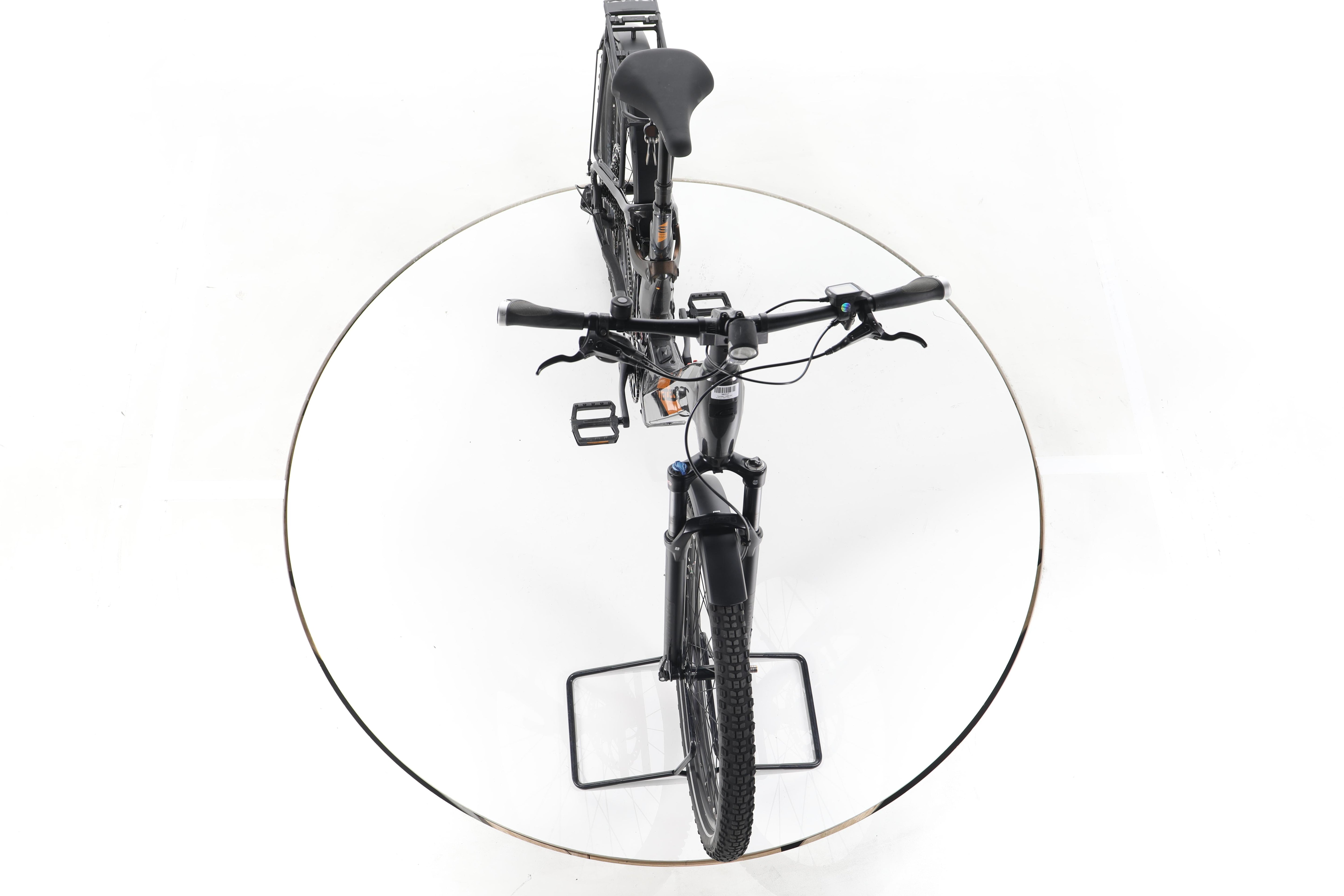 Corratec E-Power MTC 100 SUV E-Bike Tiefeinsteiger - Image 16