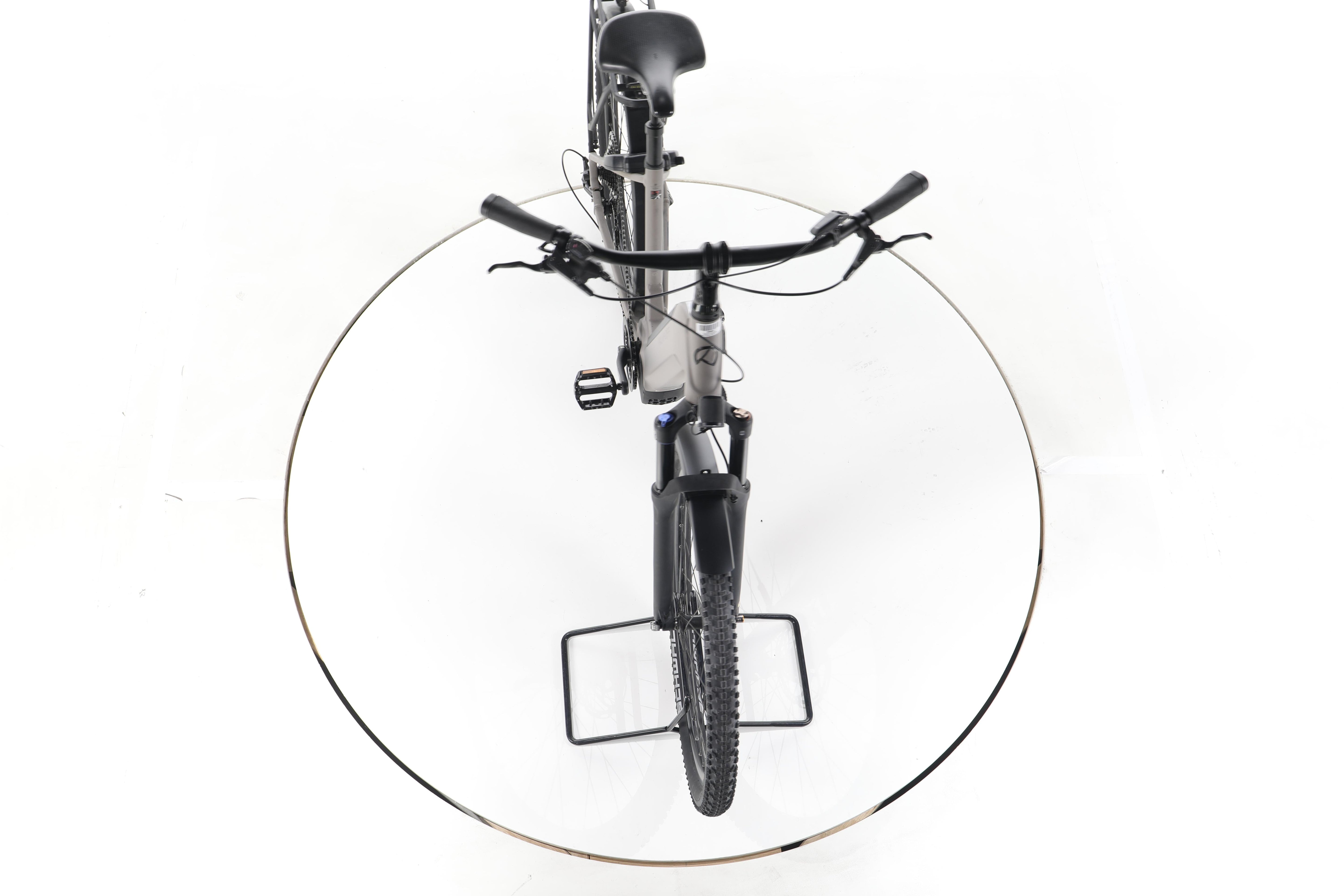 Kalkhoff Entice 5.B Move+ Trekking E-Bike Tiefeinsteiger - Image 16