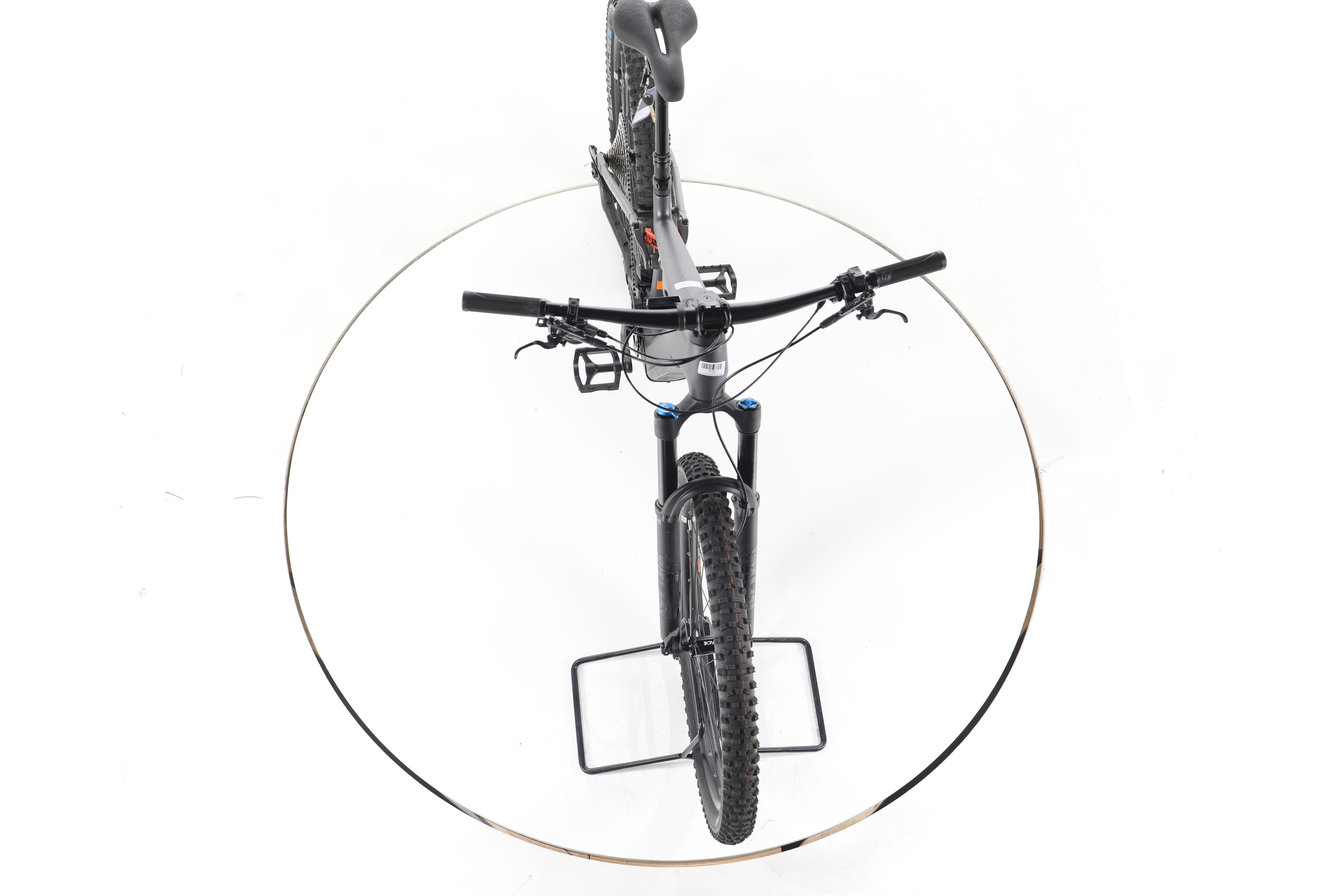 Cube Stereo Hybrid ONE44 HPC SLX E-Bike Fully 2025 - Image 16