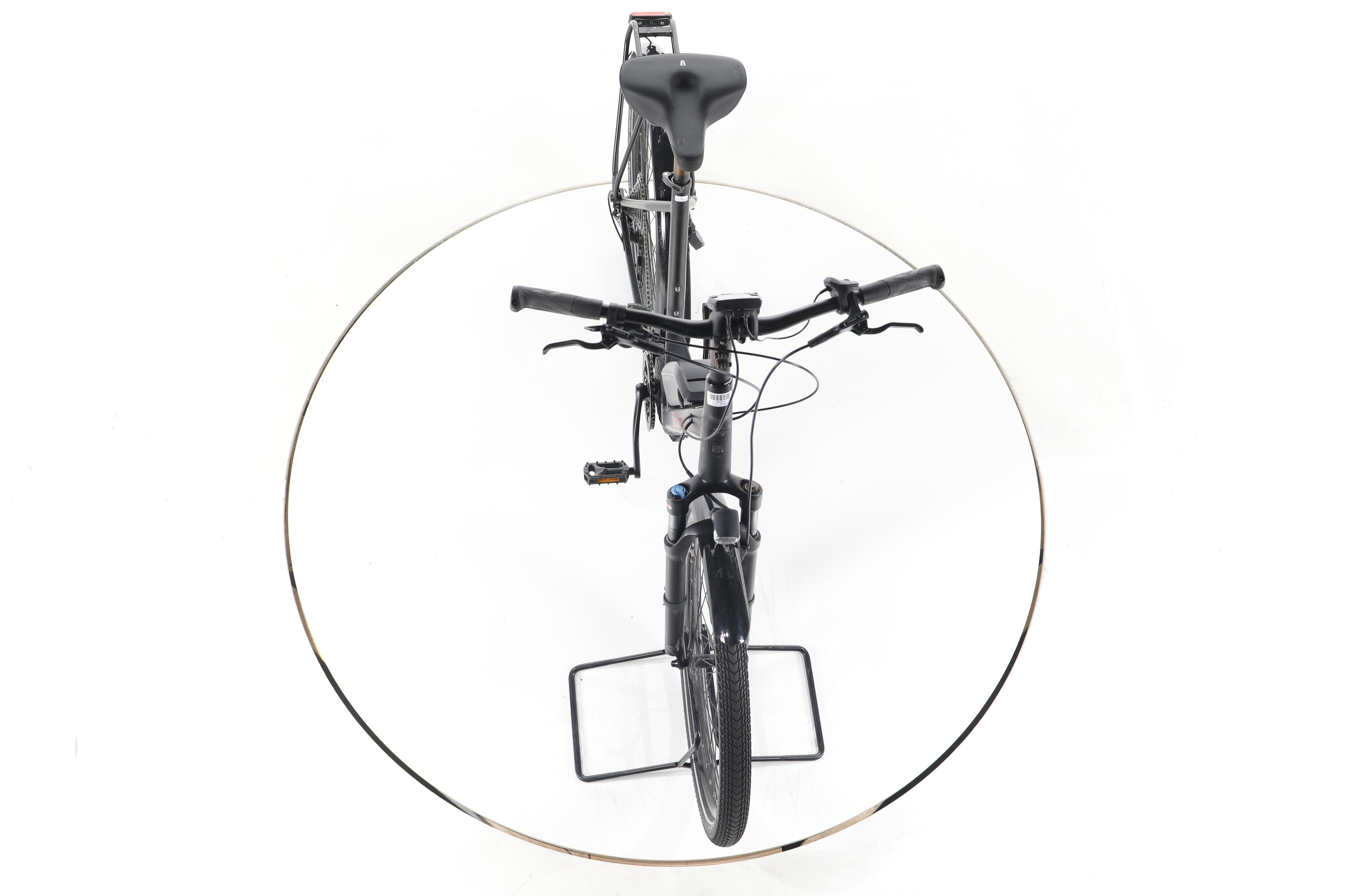 Diamant Zing+ Gen 1 Trekking E-Bike Tiefeinsteiger - Image 16