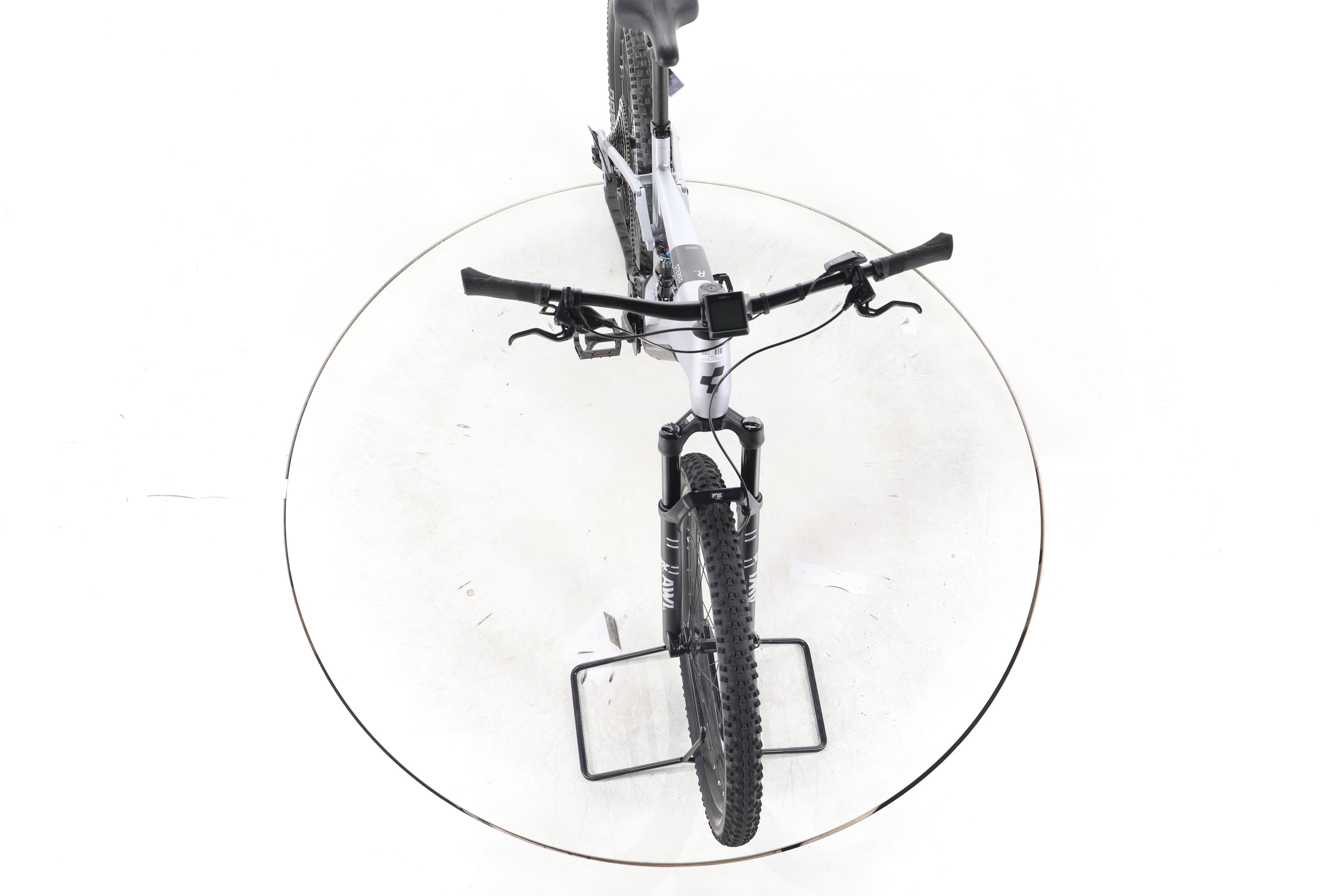Cube Stereo Hybrid 120 Race E-Bike Fully - Image 16