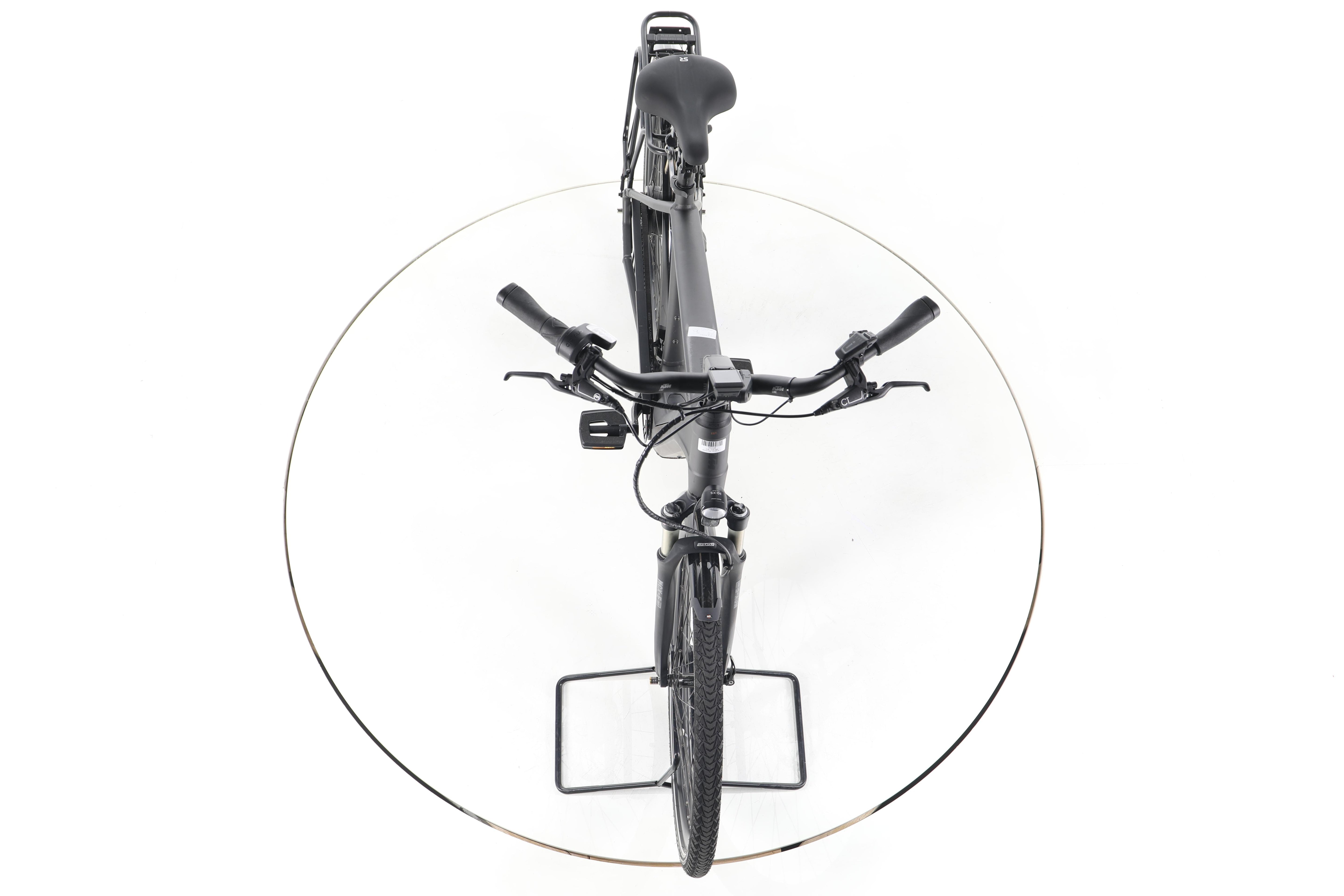 KTM Macina City 710 City E-Bike - Image 16