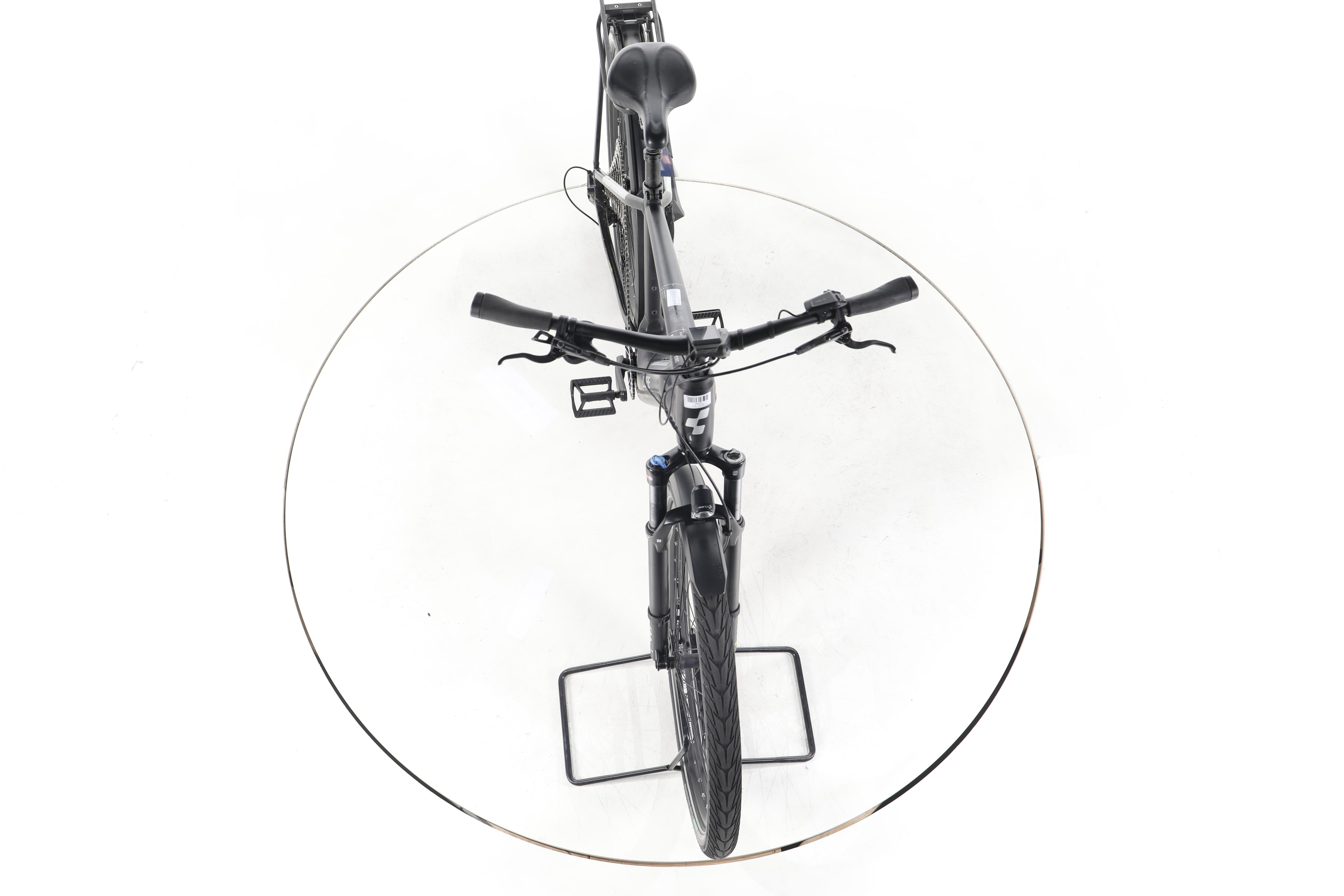 Cube Kathmandu Hybrid EXC Trekking E-Bike - Image 16