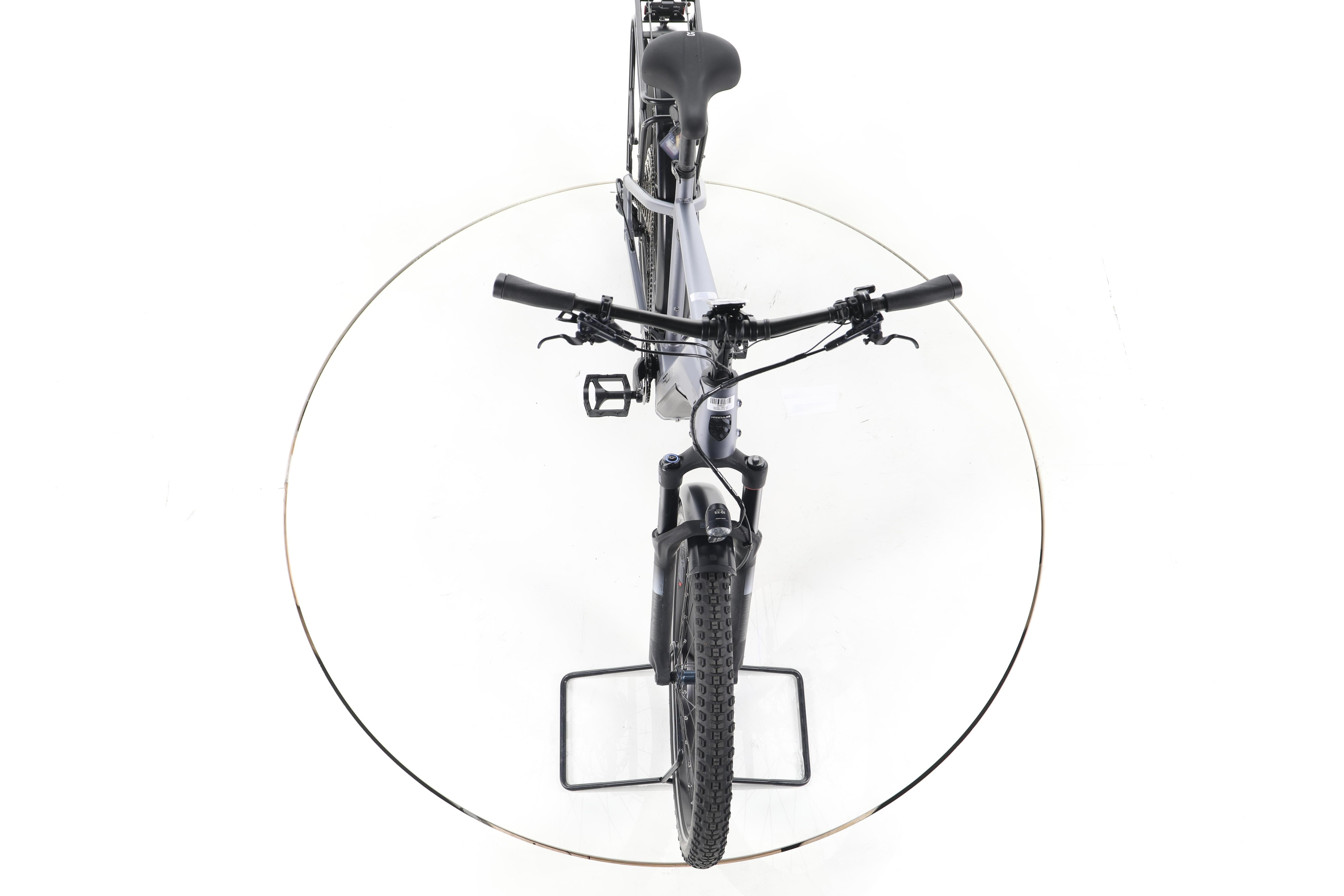 Hercules NOS SUV 2.1 Trekking E-Bike - Image 16
