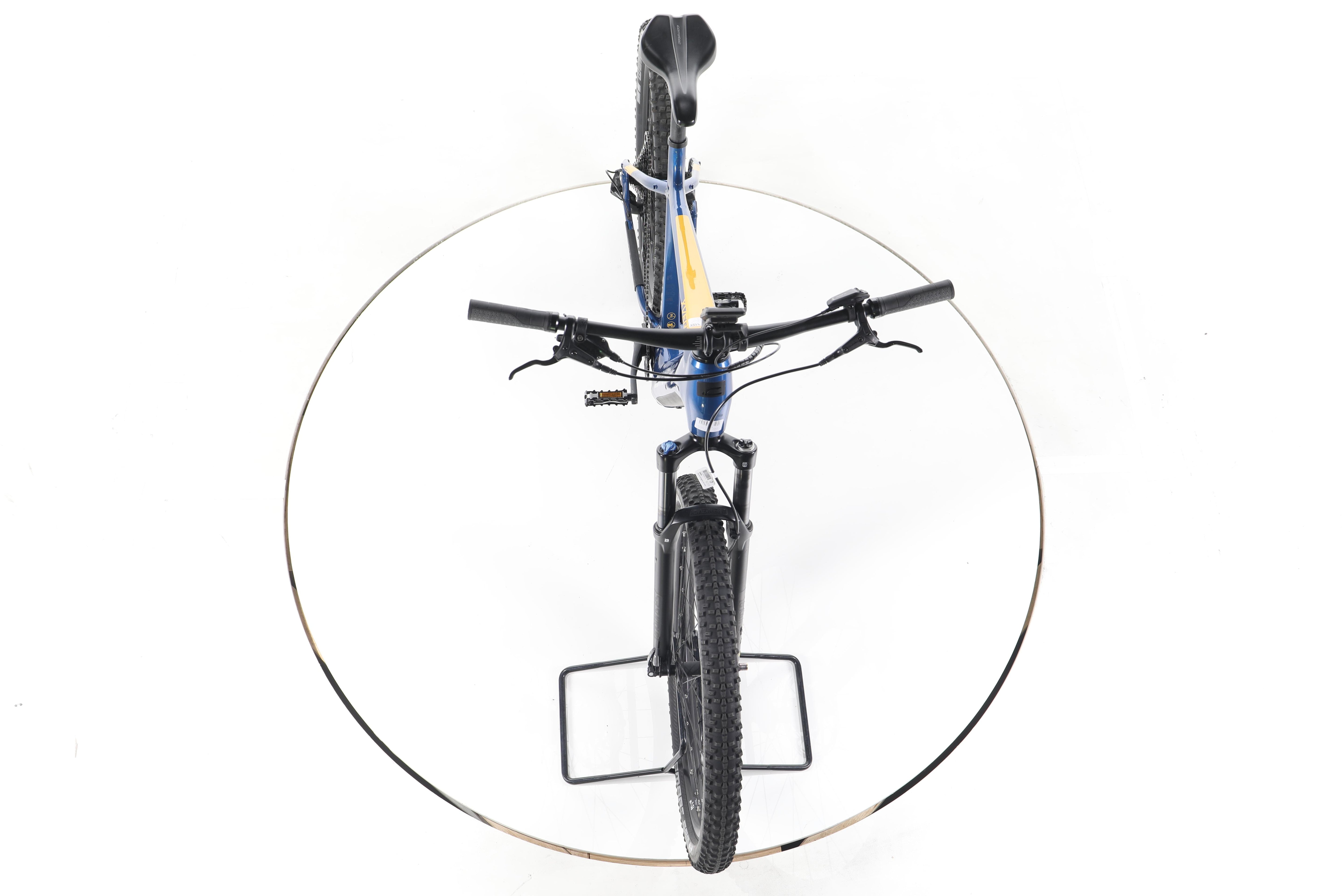 Corratec E-Power X-Vert Race Trinity E-Bike - Image 16