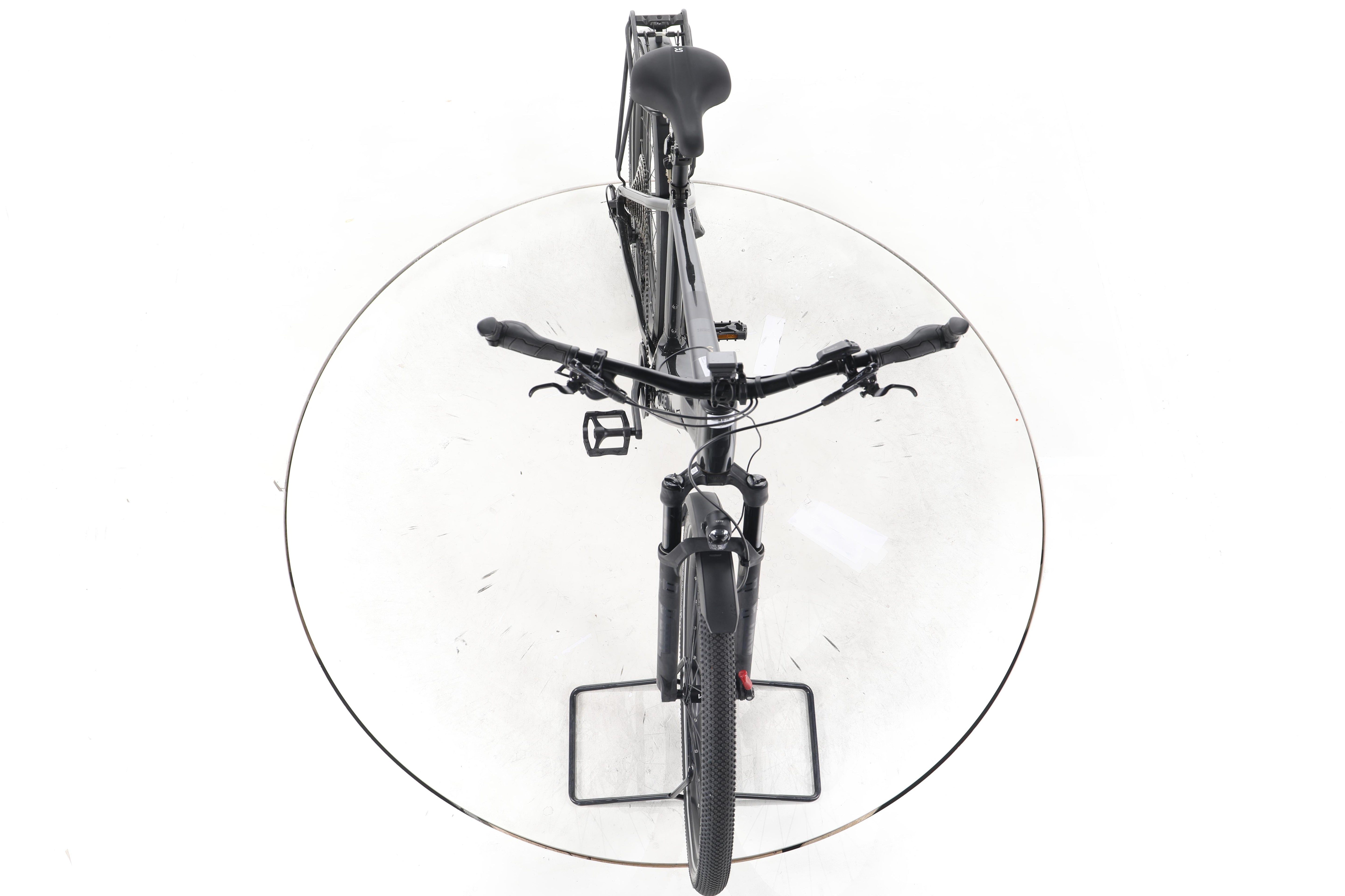 Cube Nuride Hybrid SLT Allroad Trekking E-Bike - Image 16