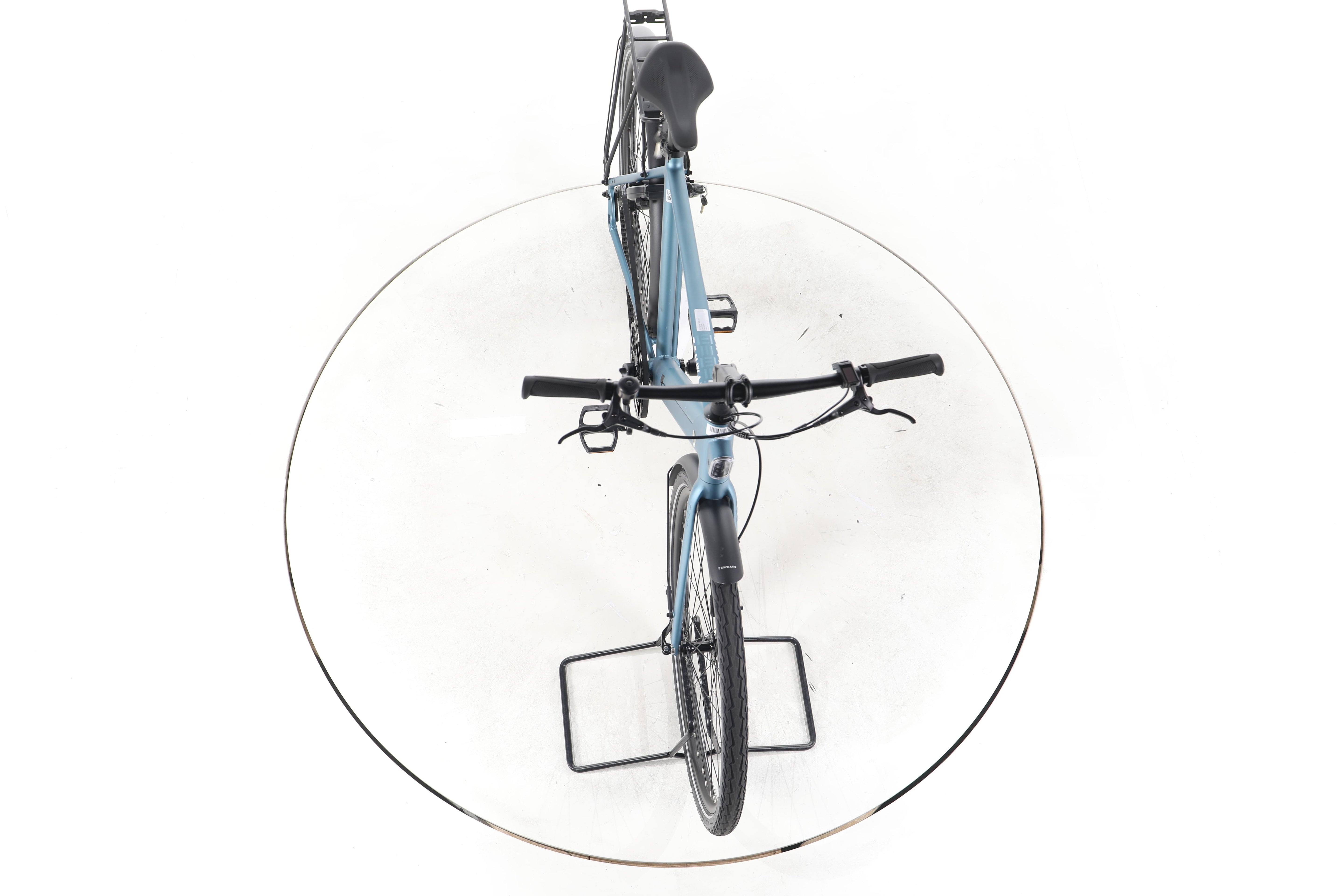TENWAYS CGO600 Pro City E-Bike - Image 16
