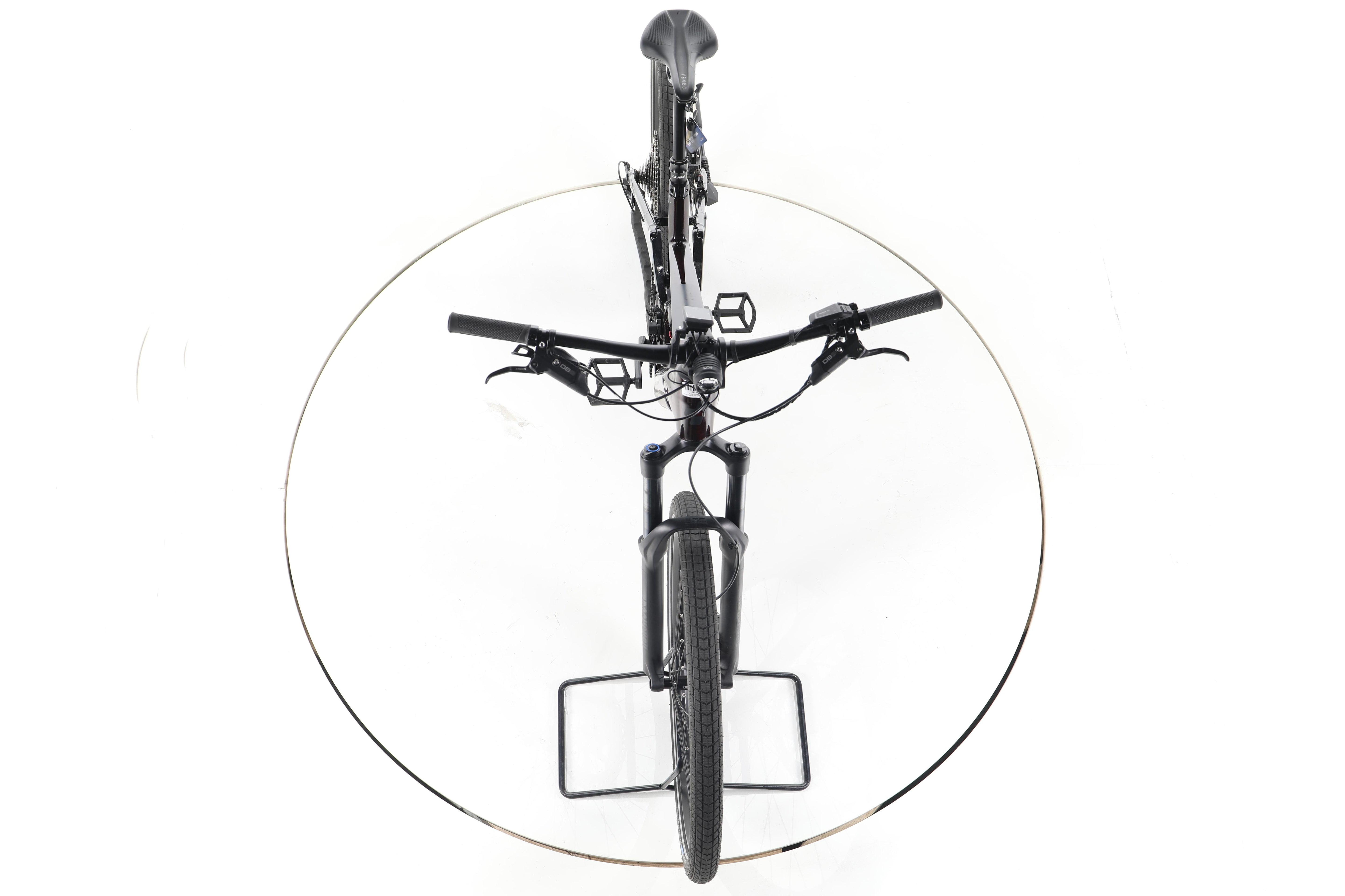 Cube Stereo Hybrid 140 HPC Race E-Bike Fully - Image 16