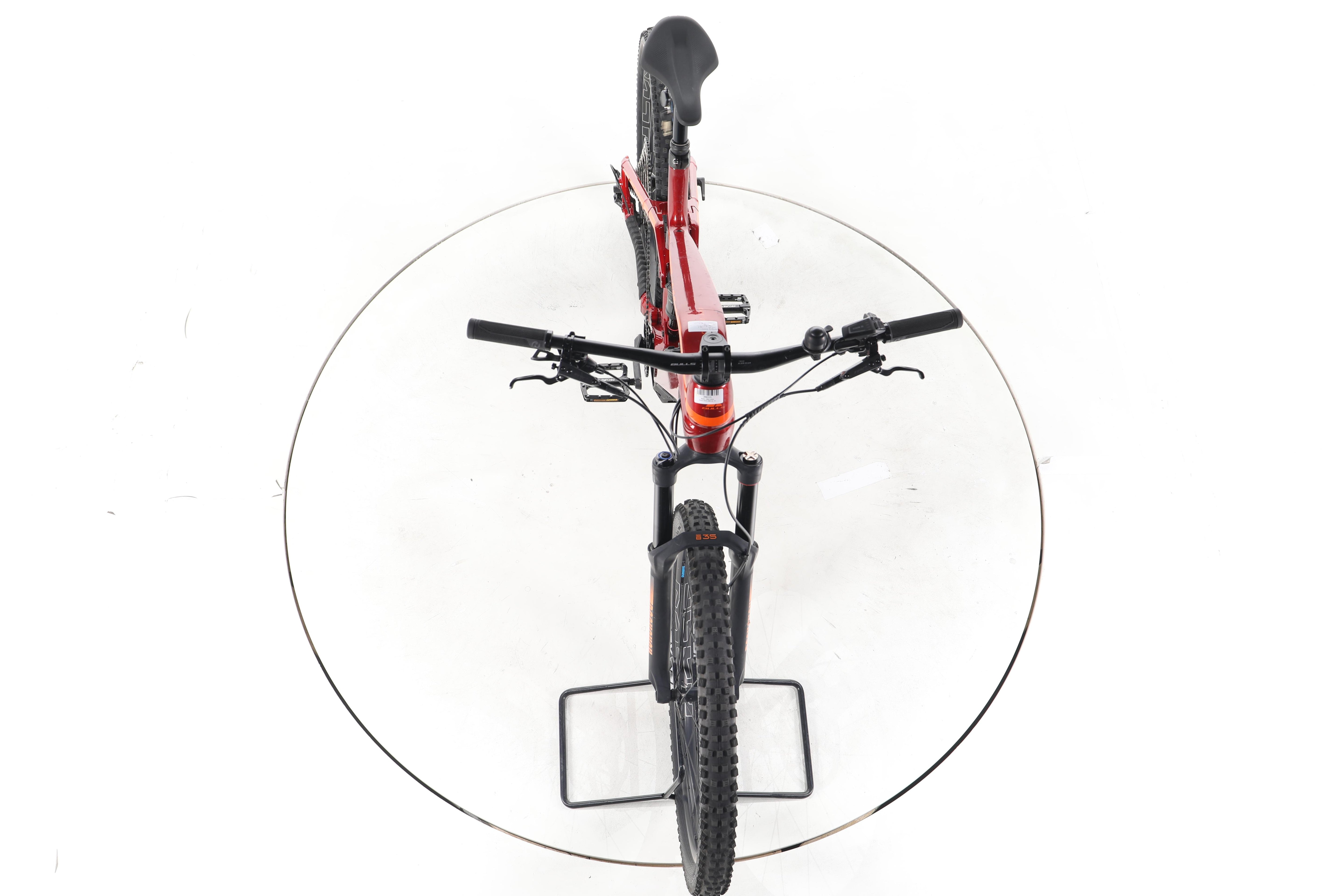 Bulls Sonic EVO AM 3 E-Bike Fully Carbon - Image 16