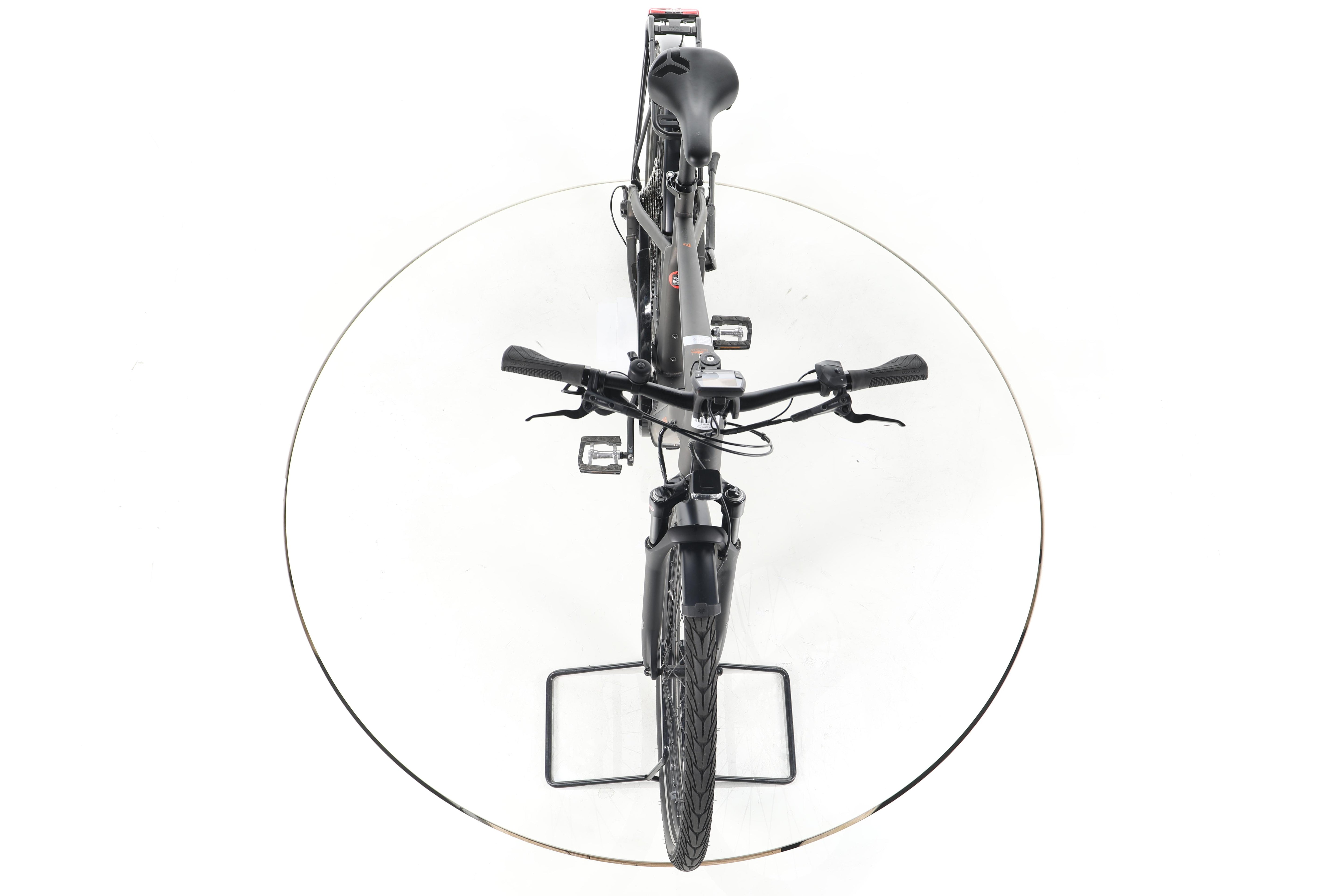 Carver Route E.530 Trekking E-Bike - Image 16