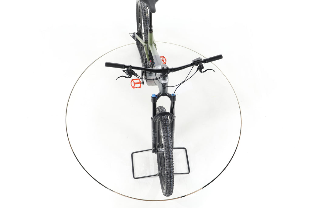 Cube Stereo Hybrid 140 HPC TM E-Bike Fully Carbon - Image 16