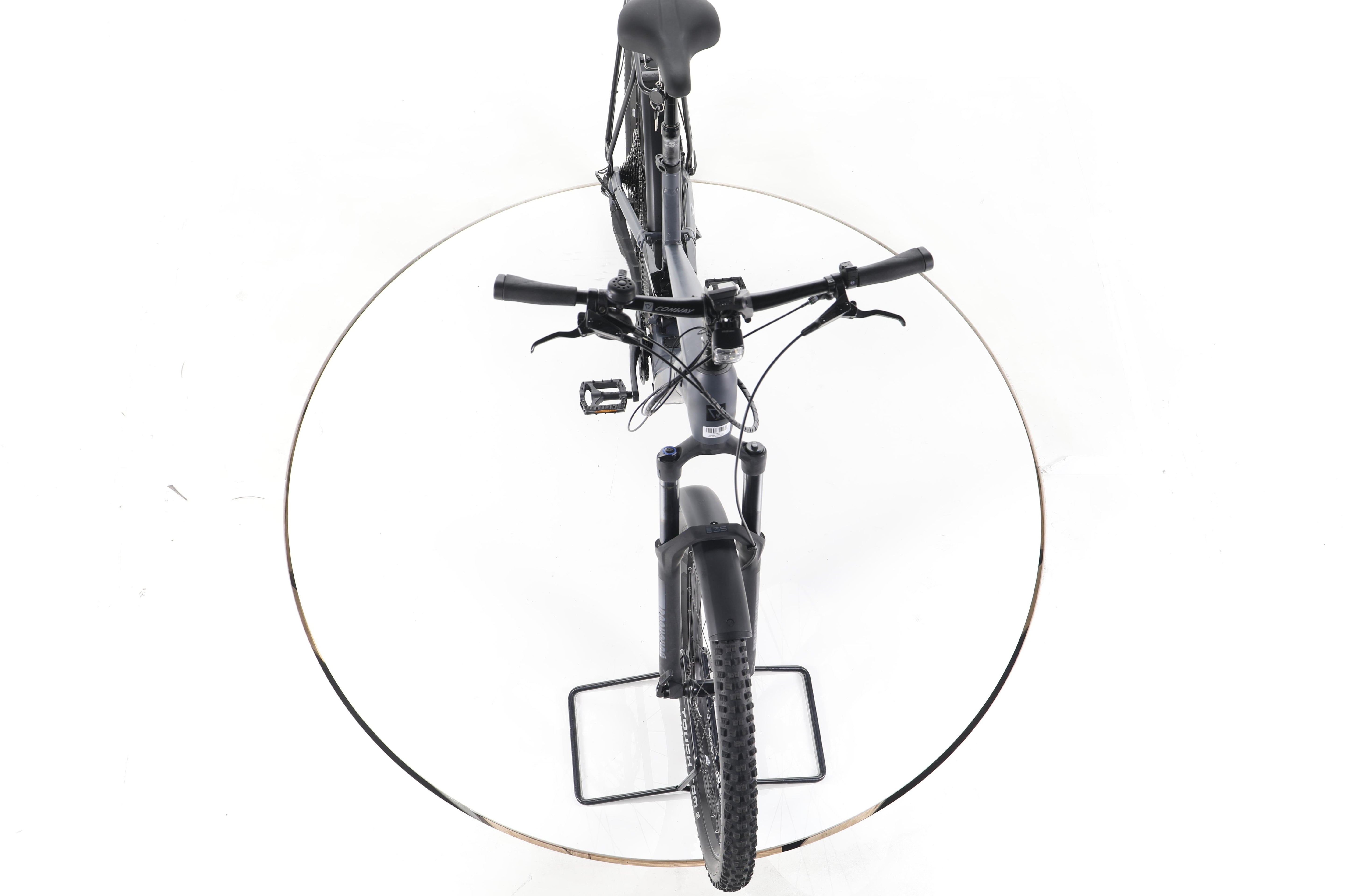 Conway Xyron S 4.9 SUV E-Bike - Image 16