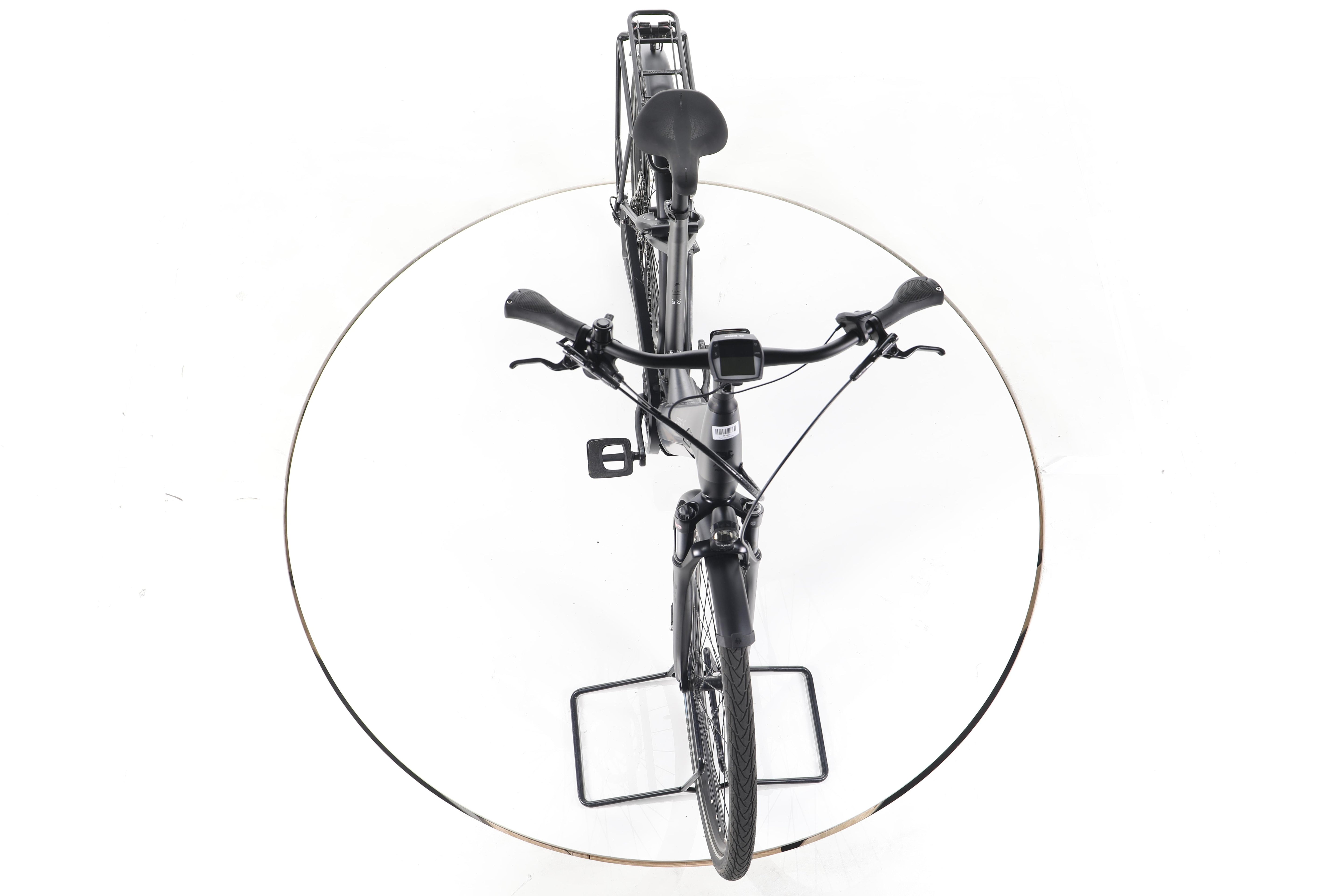 Pegasus Premio EVO 10 Lite Trekking E-Bike Tiefeinsteiger - Image 16