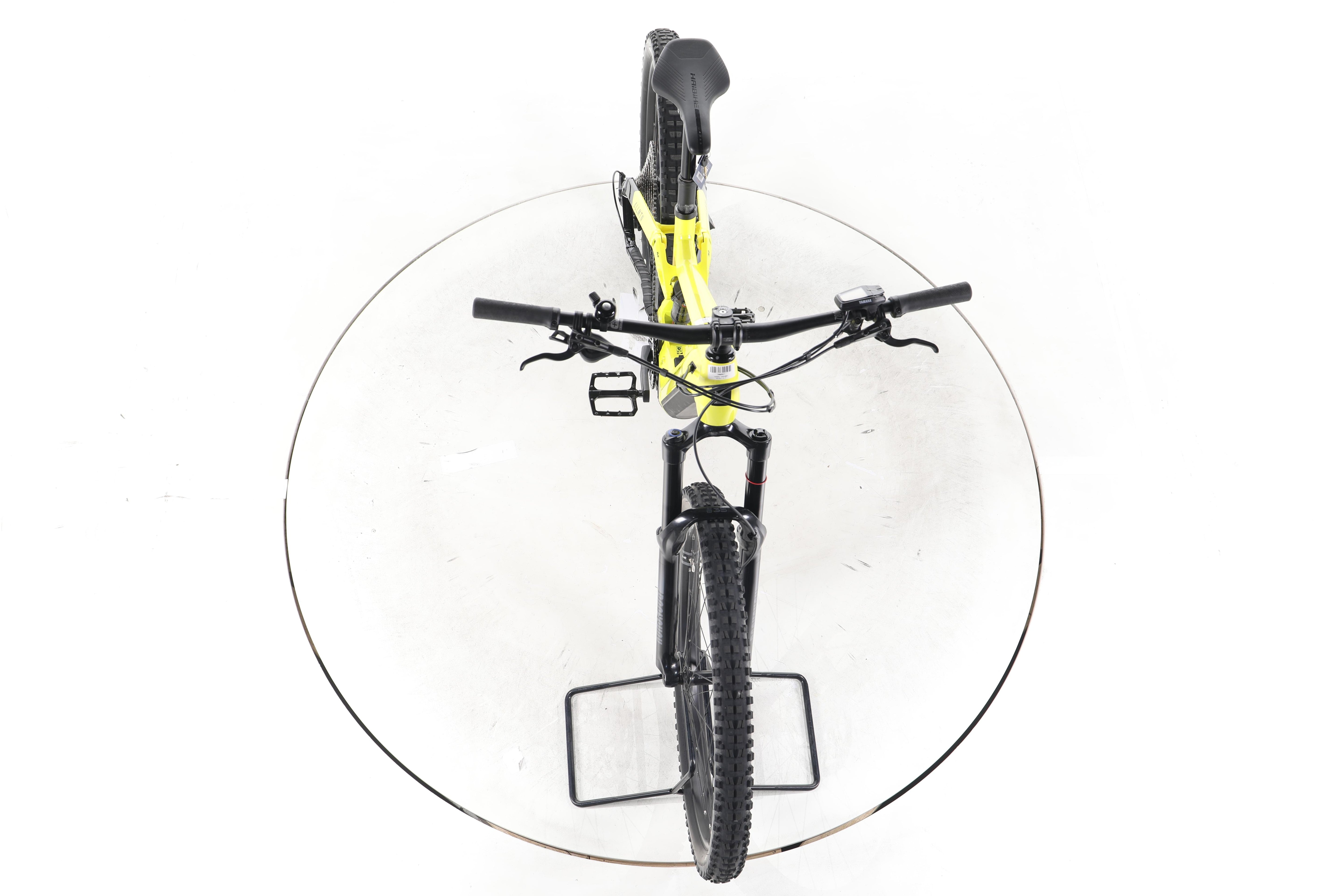 Haibike Allmtn 3 E-Bike Fully - Image 16