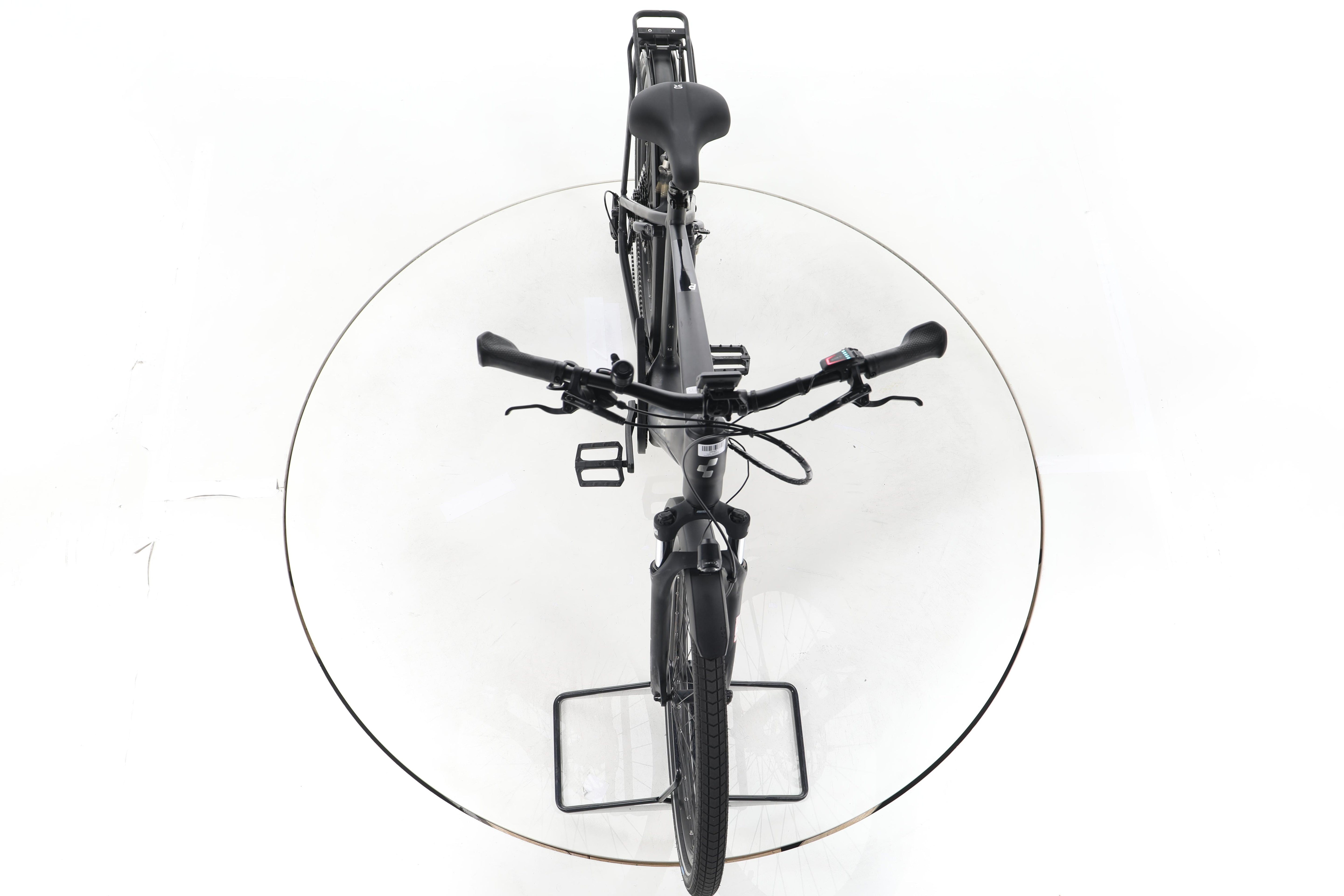 Cube Touring Hybrid Pro Trekking E-Bike - Image 16