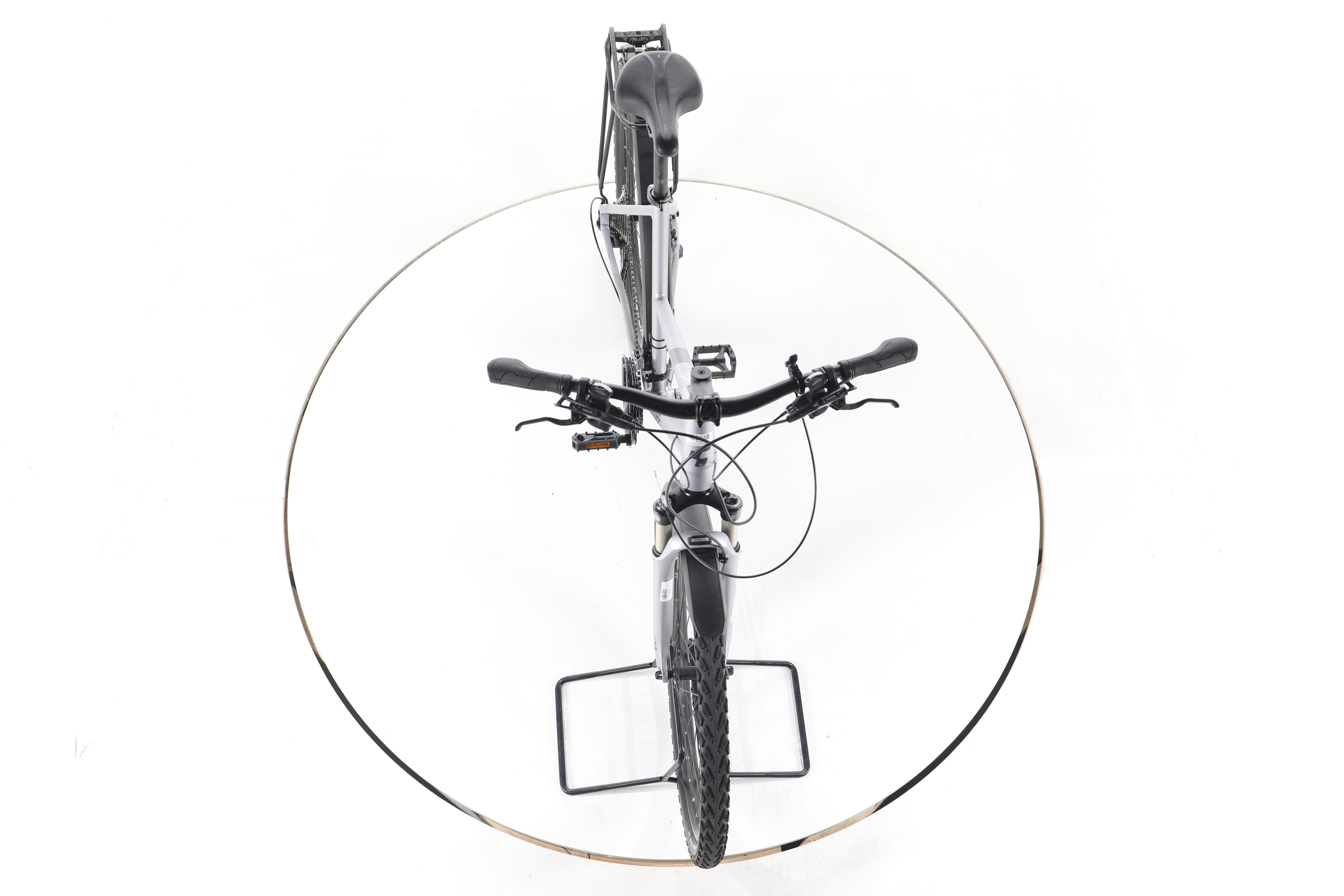 Cube Nature EXC Allroad Fahrrad City & Trekking - Image 16