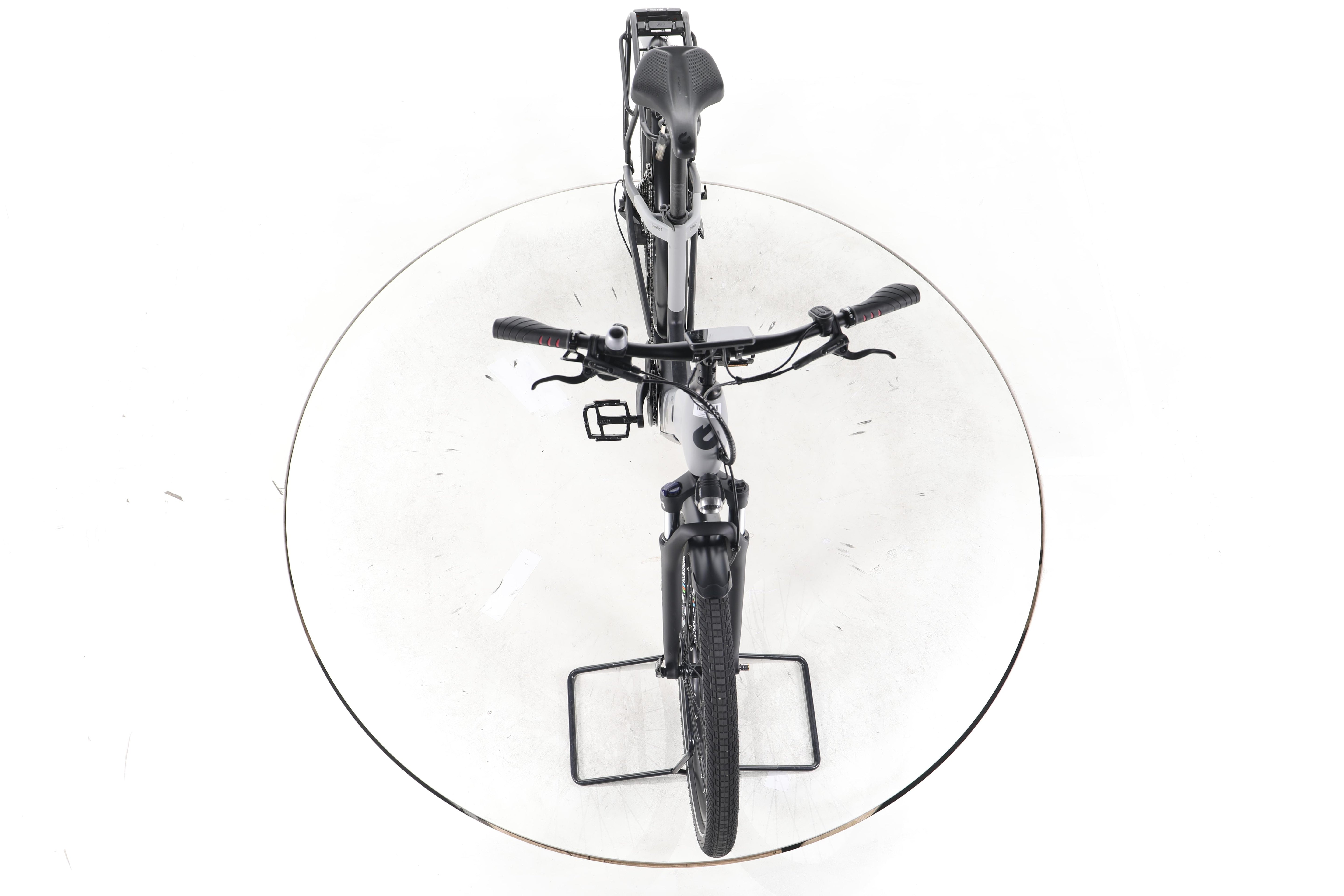 Hepha Trekking 7 Ultra Trekking E-Bike Tiefeinsteiger 2024 - Image 16