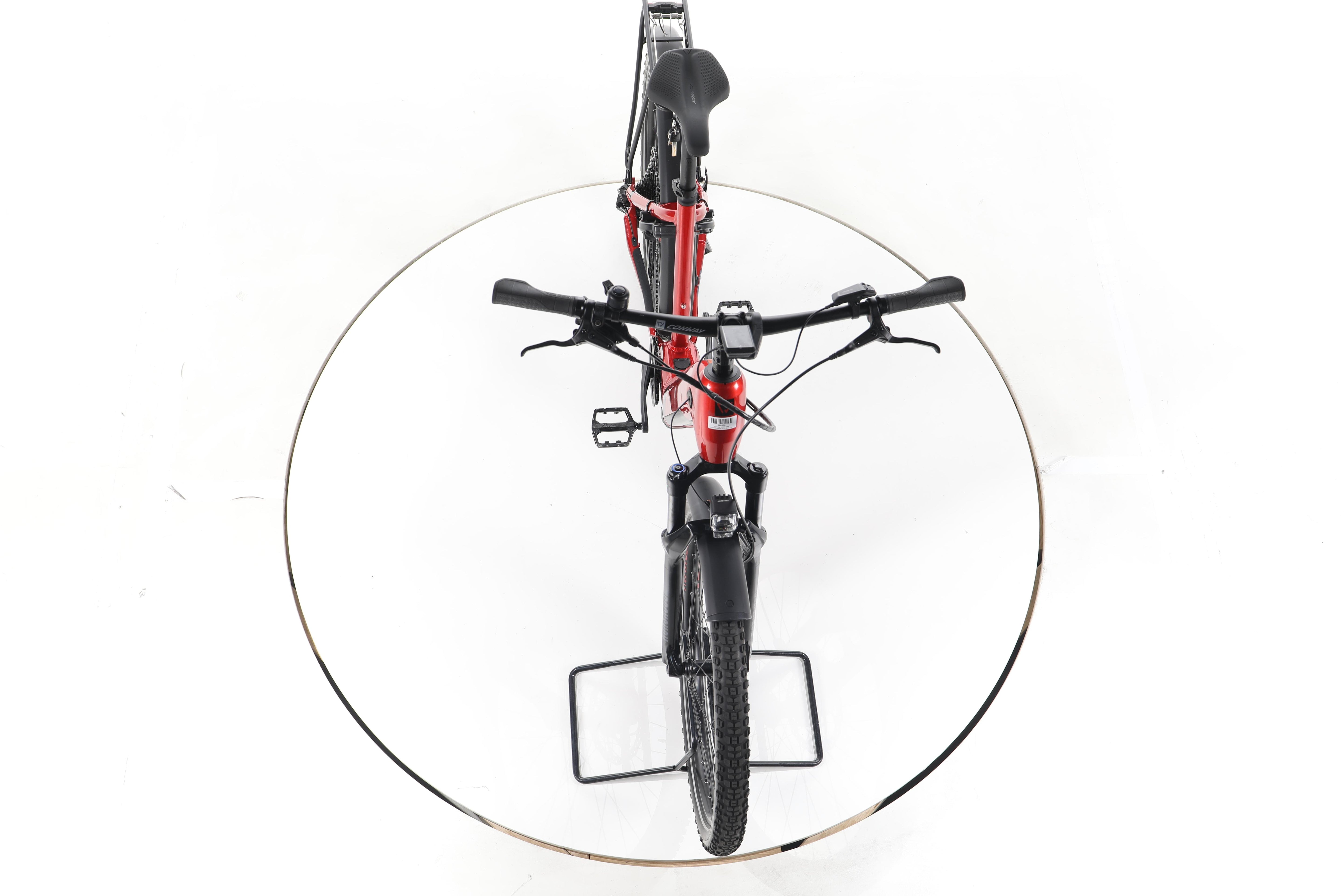 Conway ERAD CAIRON C 3.0 Trekking E-Bike Tiefeinsteiger - Image 16