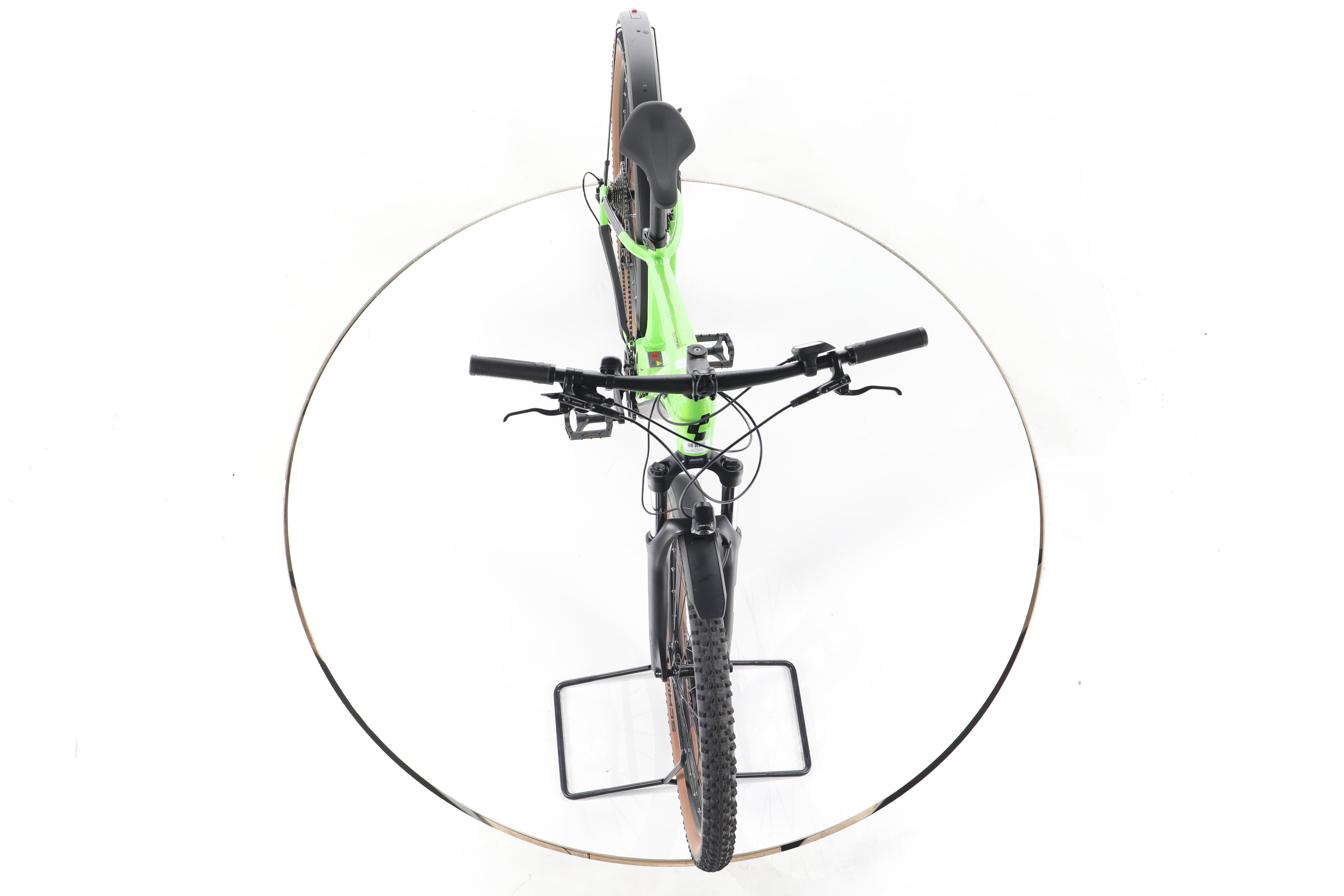 Cube Reaction Hybrid Performance Allroad E-Bike - Image 16