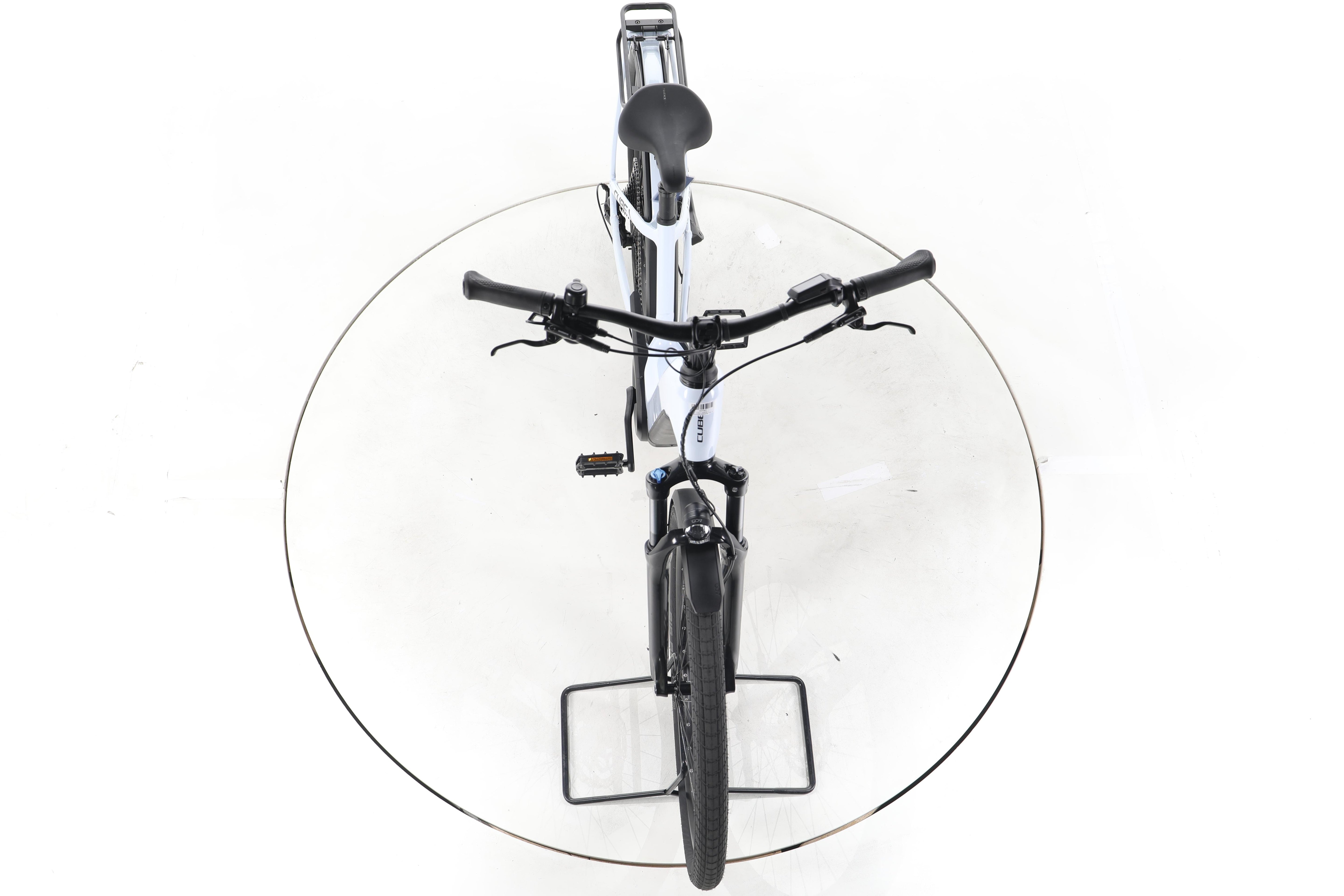 Cube Kathmandu Hybrid ONE Trekking E-Bike Tiefeinsteiger 2025 - Image 16