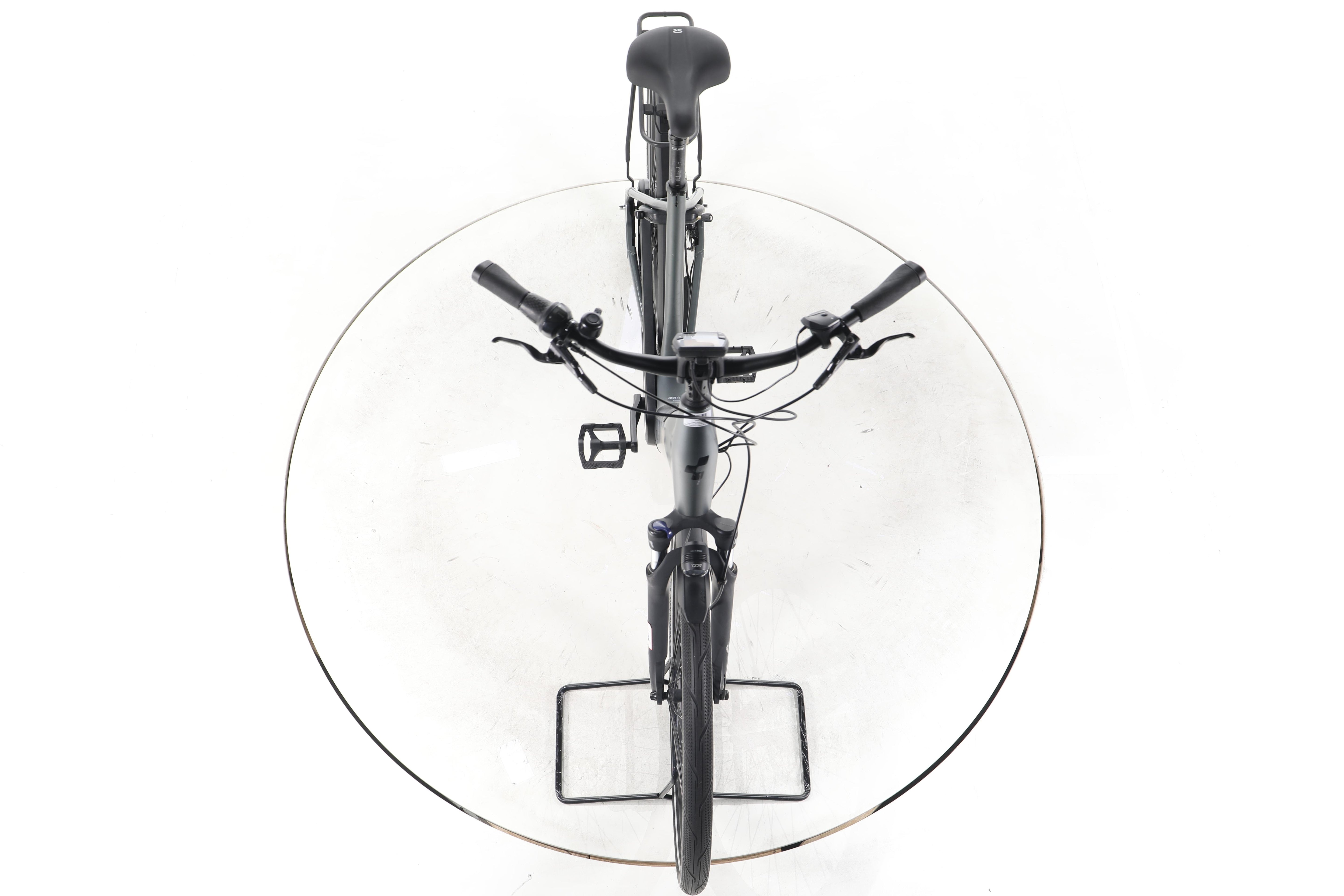 Cube Supreme RT Hybrid Pro City E-Bike Tiefeinsteiger - Image 16