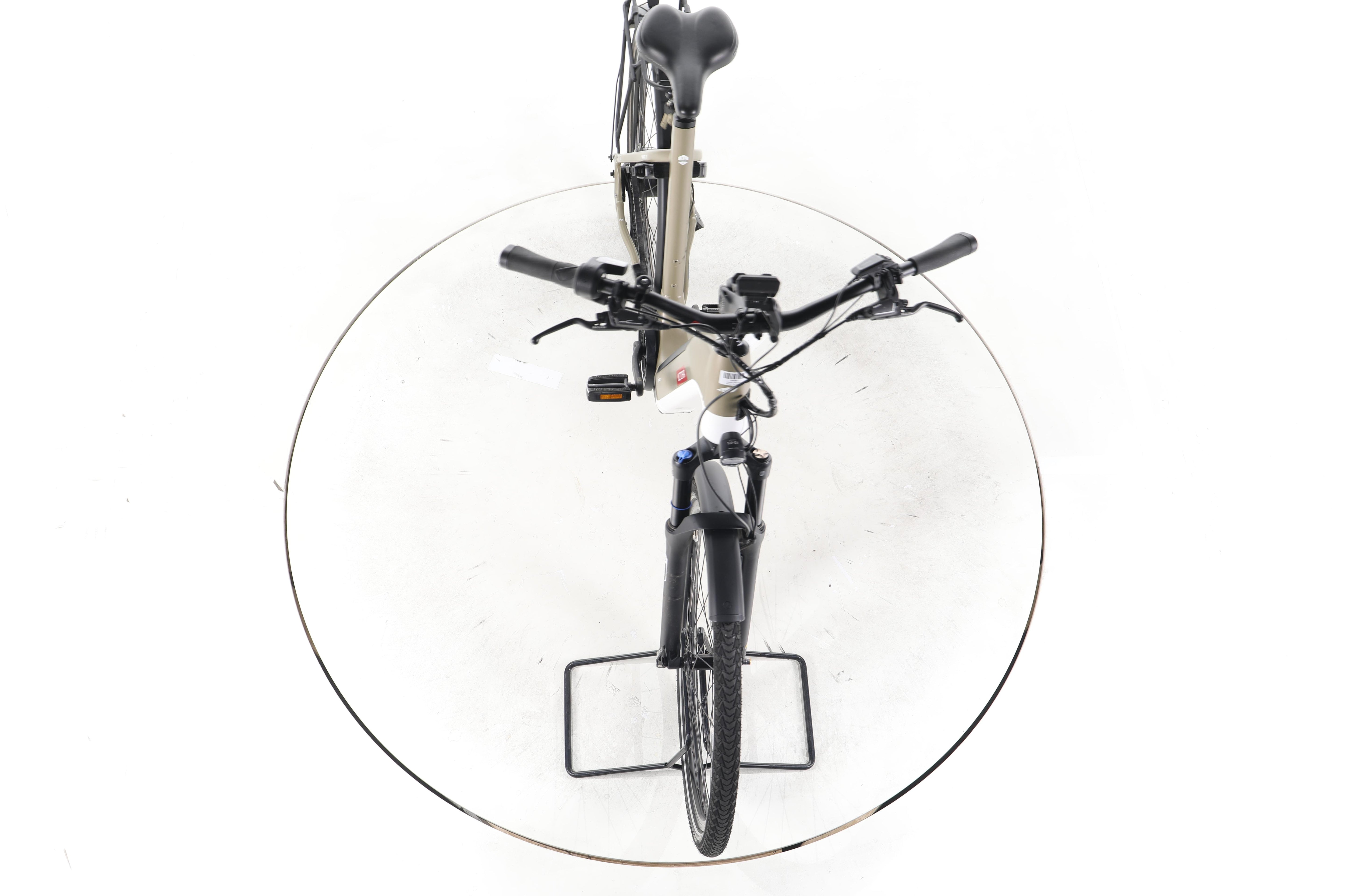 Victoria Manoc 7 City E-Bike Tiefeinsteiger 2024 - Image 16