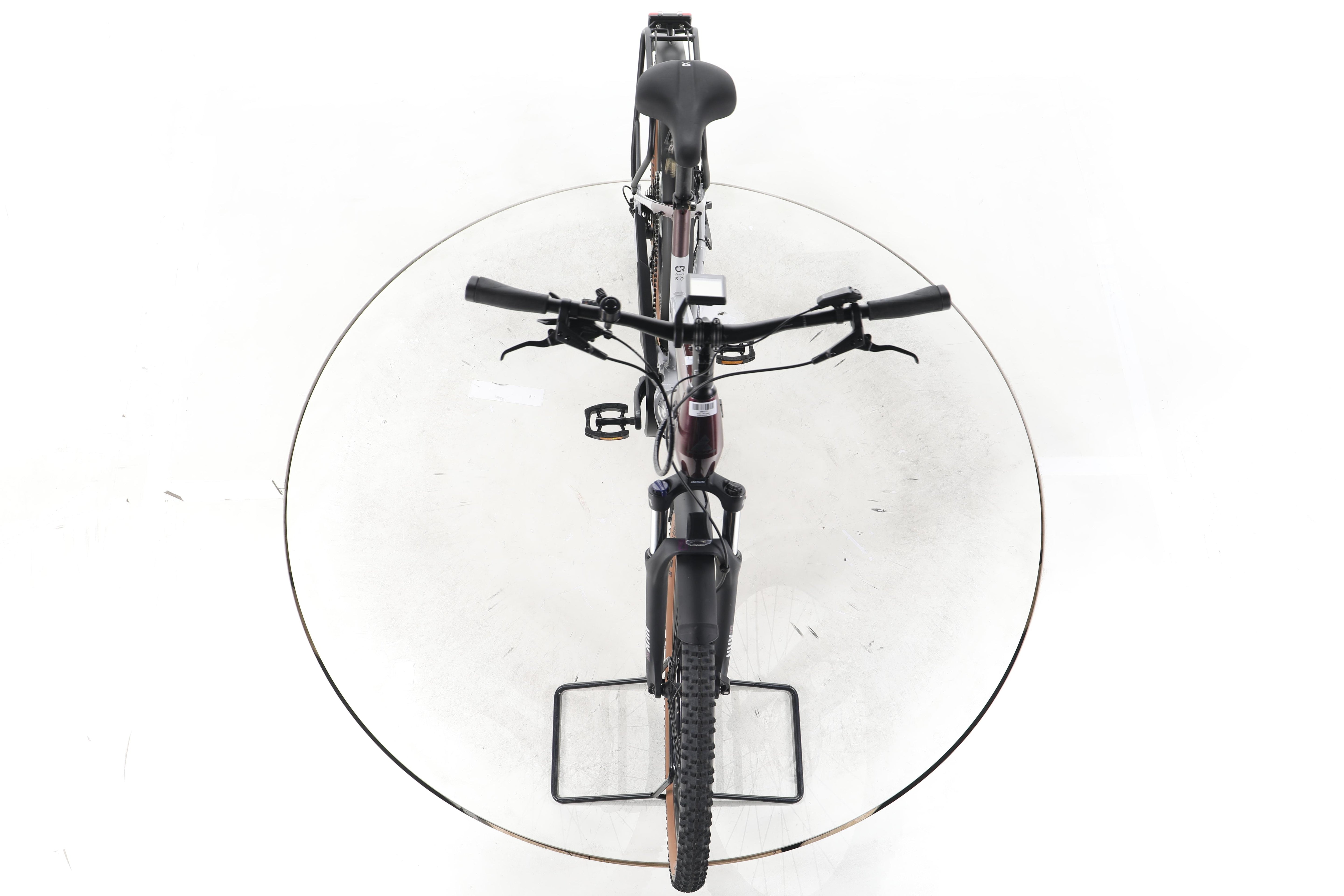 Bulls Cross EVO Trekking E-Bike - Image 16