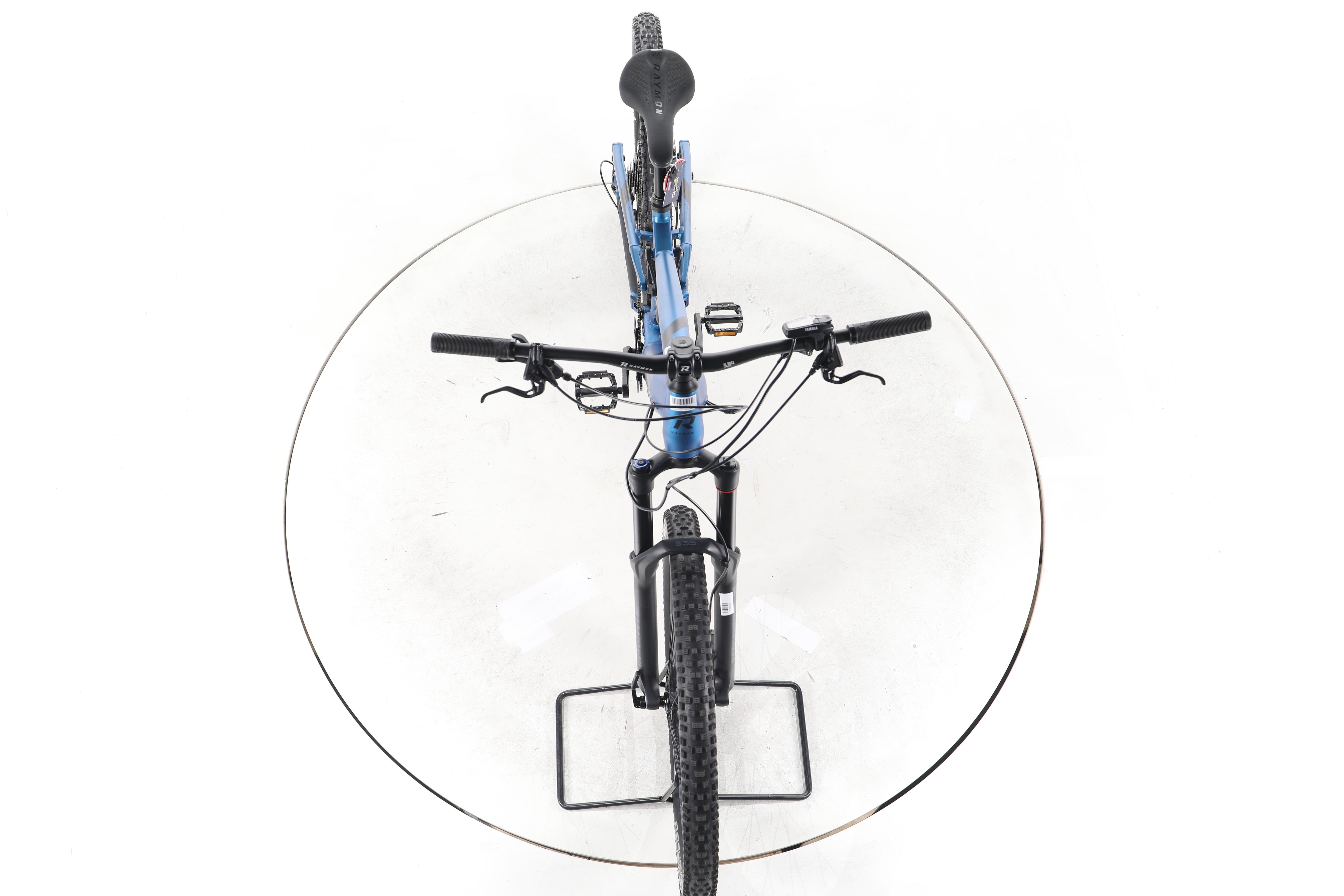R Raymon FullRay 150E 8.0 E-Bike Fully - Image 16