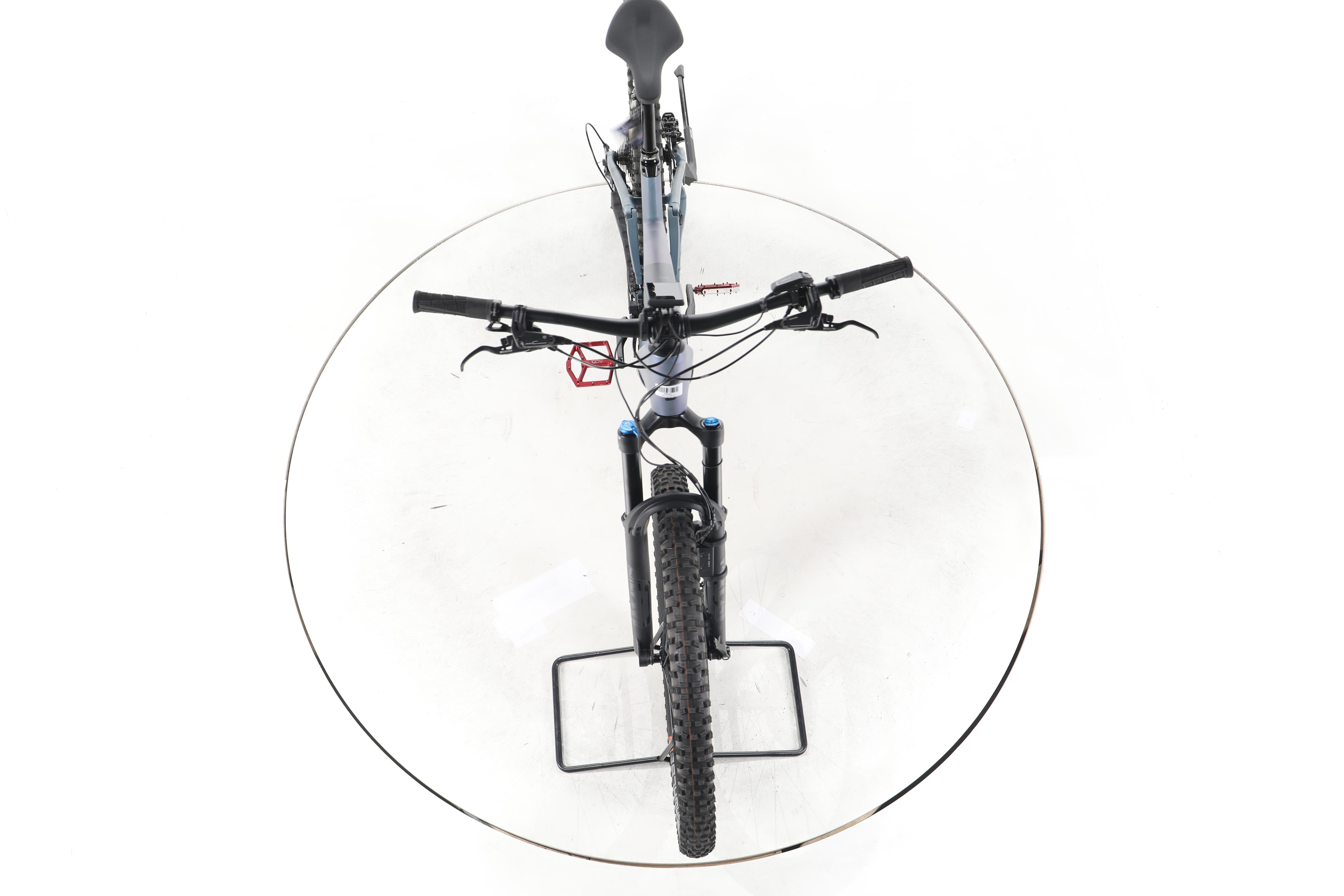 Cube Stereo Hybrid 140 HPC ABS E-Bike Fully Carbon 2024 - Image 16