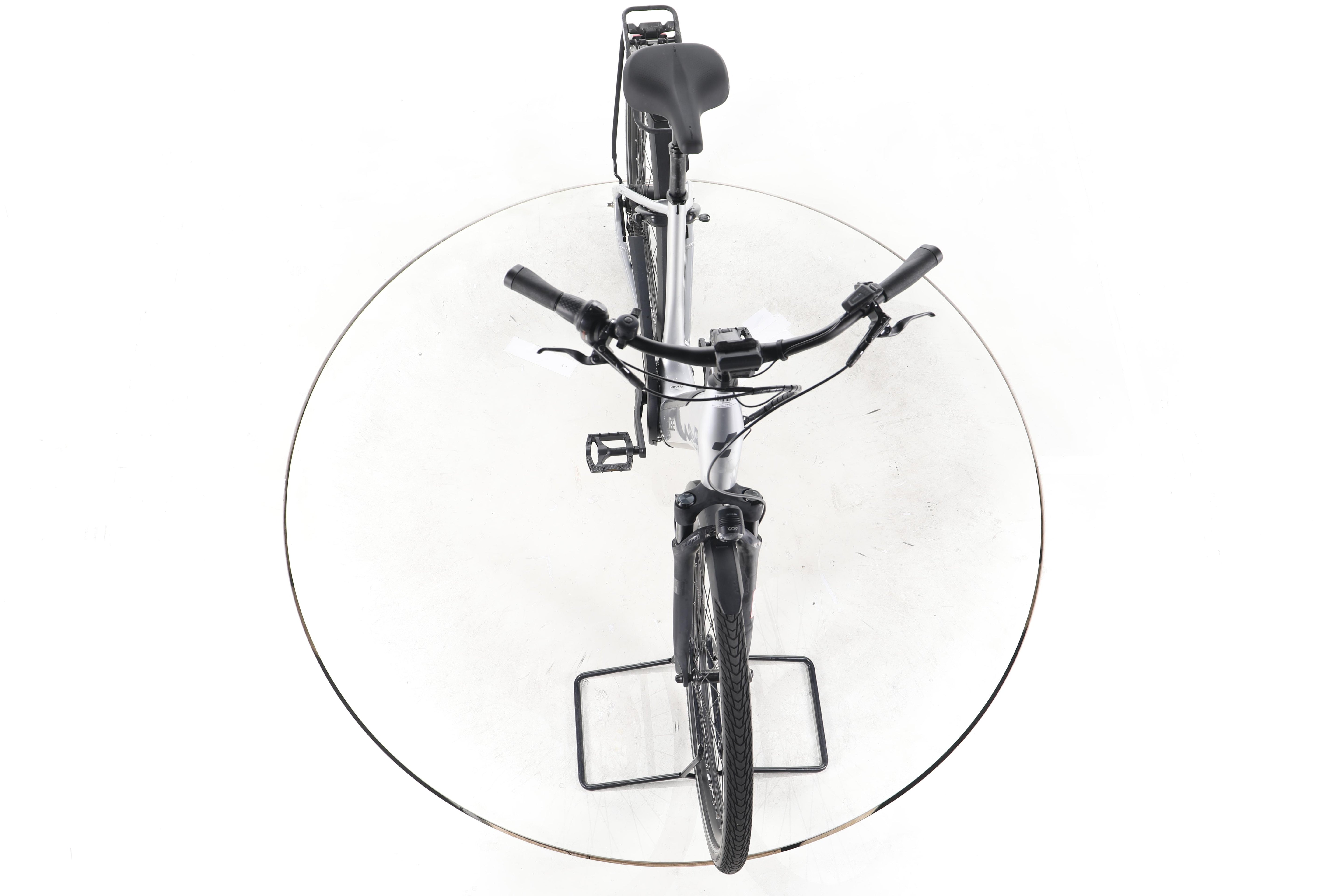 Cube Supreme RT Hybrid SLX City E-Bike Tiefeinsteiger - Image 16