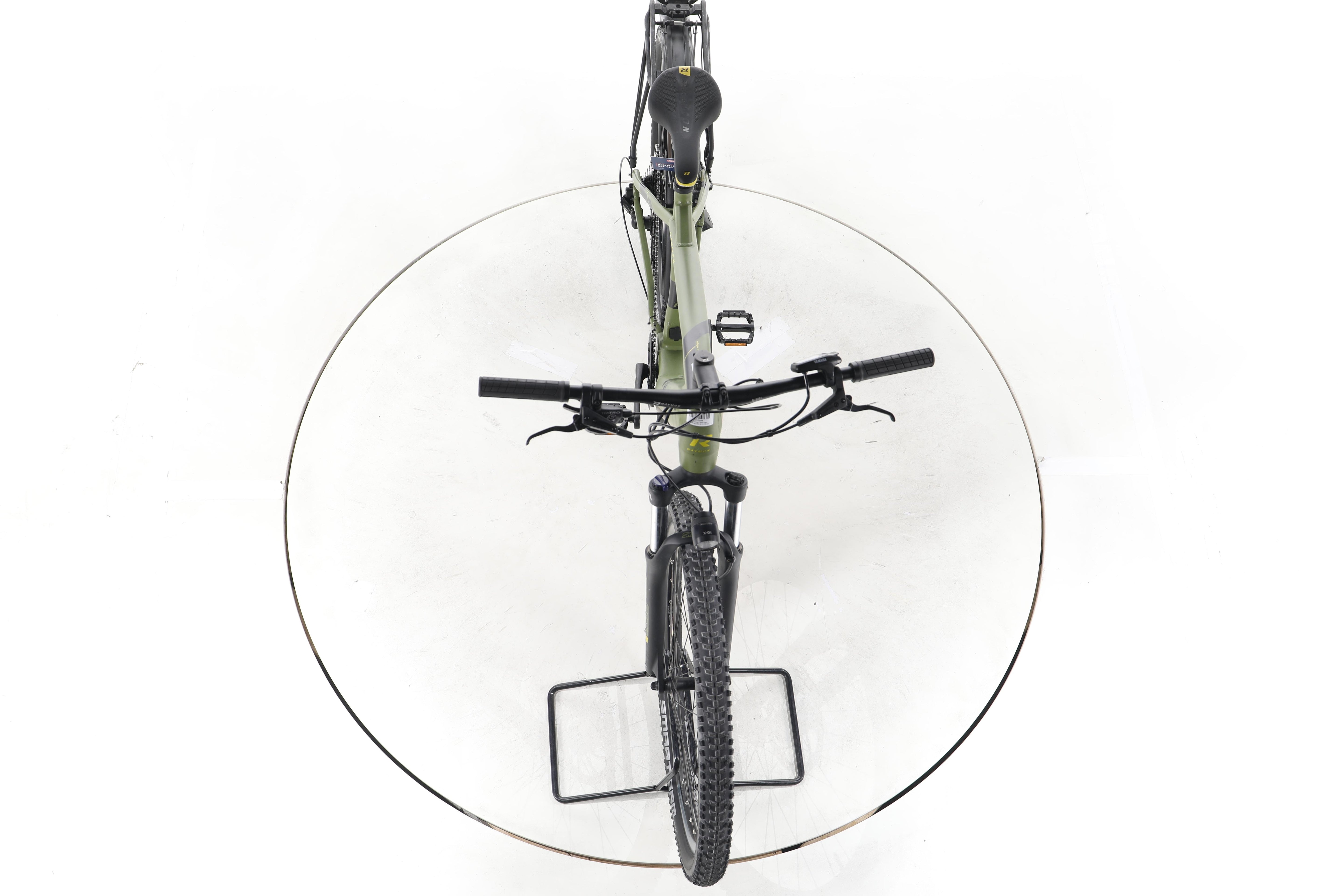 R Raymon HardRay E 4.0 Trekking E-Bike - Image 16