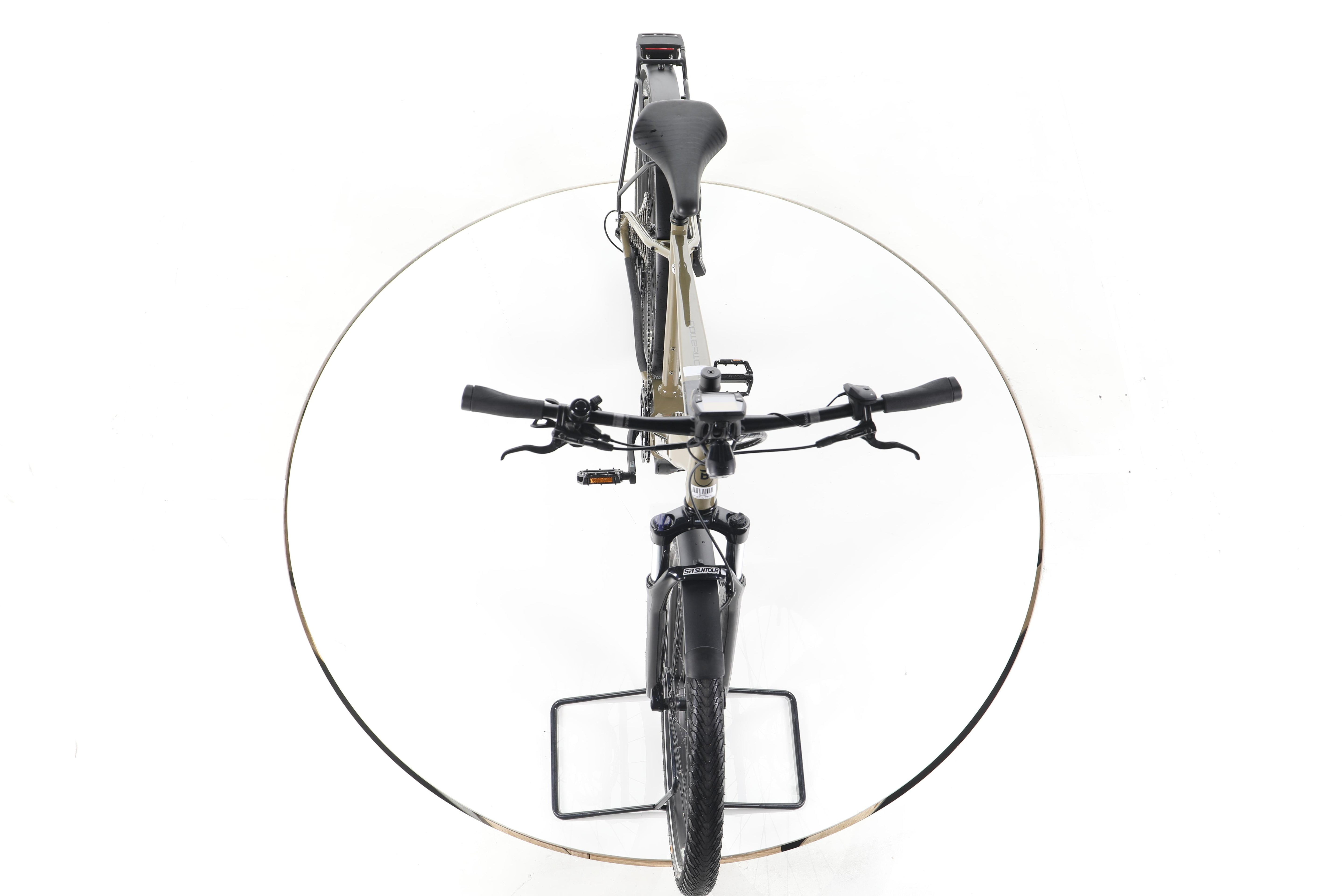 Breezer Bikes Powerwolf EVO 2.1 Trekking E-Bike - Image 16