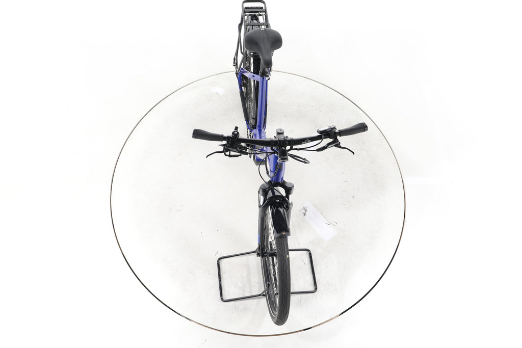 Haibike Trekking 4 Trekking E-Bike Tiefeinsteiger - Image 16