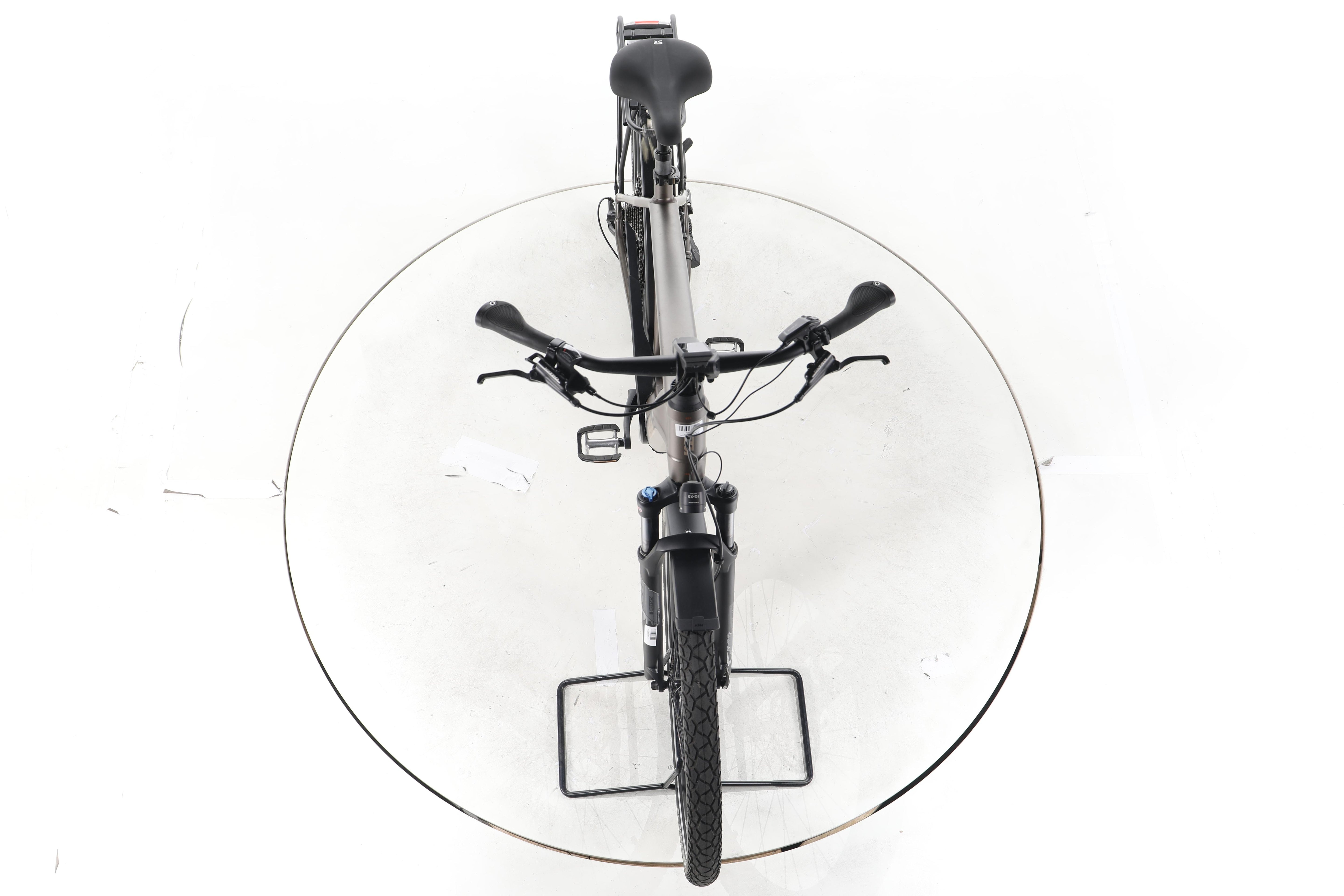 KTM Macina Gran 710 Trekking E-Bike Tiefeinsteiger - Image 16