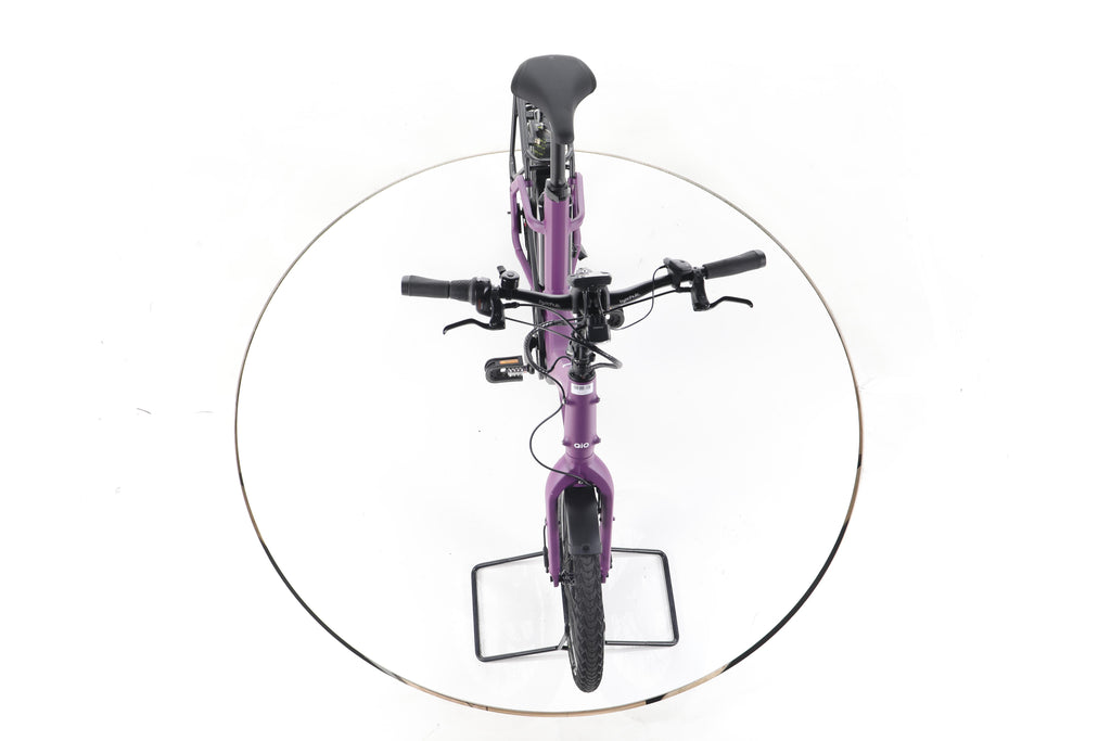 QIO EINS AP-8R Kompakt E-Bike Tiefeinsteiger - Image 16