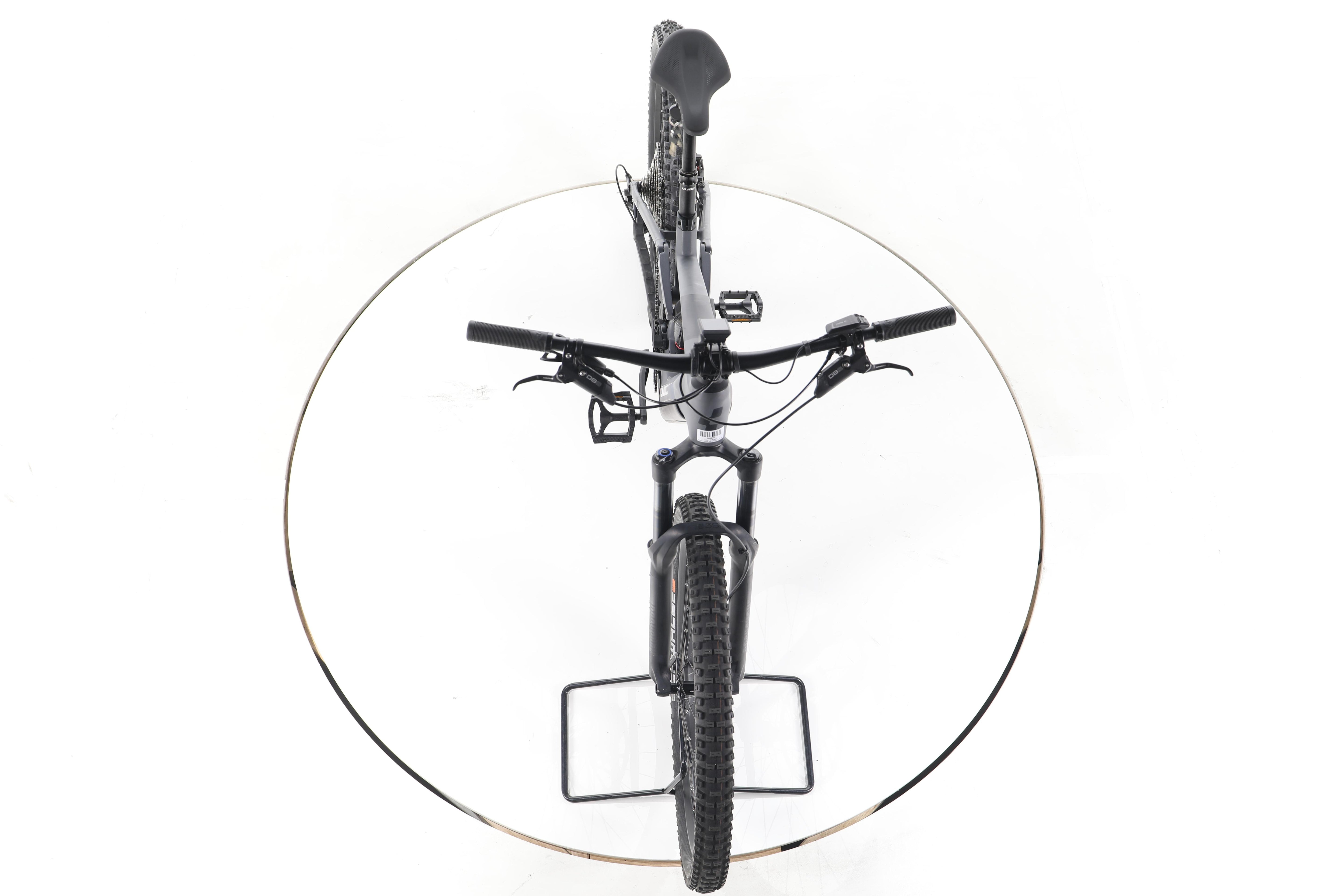 Cube Stereo Hybrid 140 HPC Race E-Bike Fully Carbon - Image 16