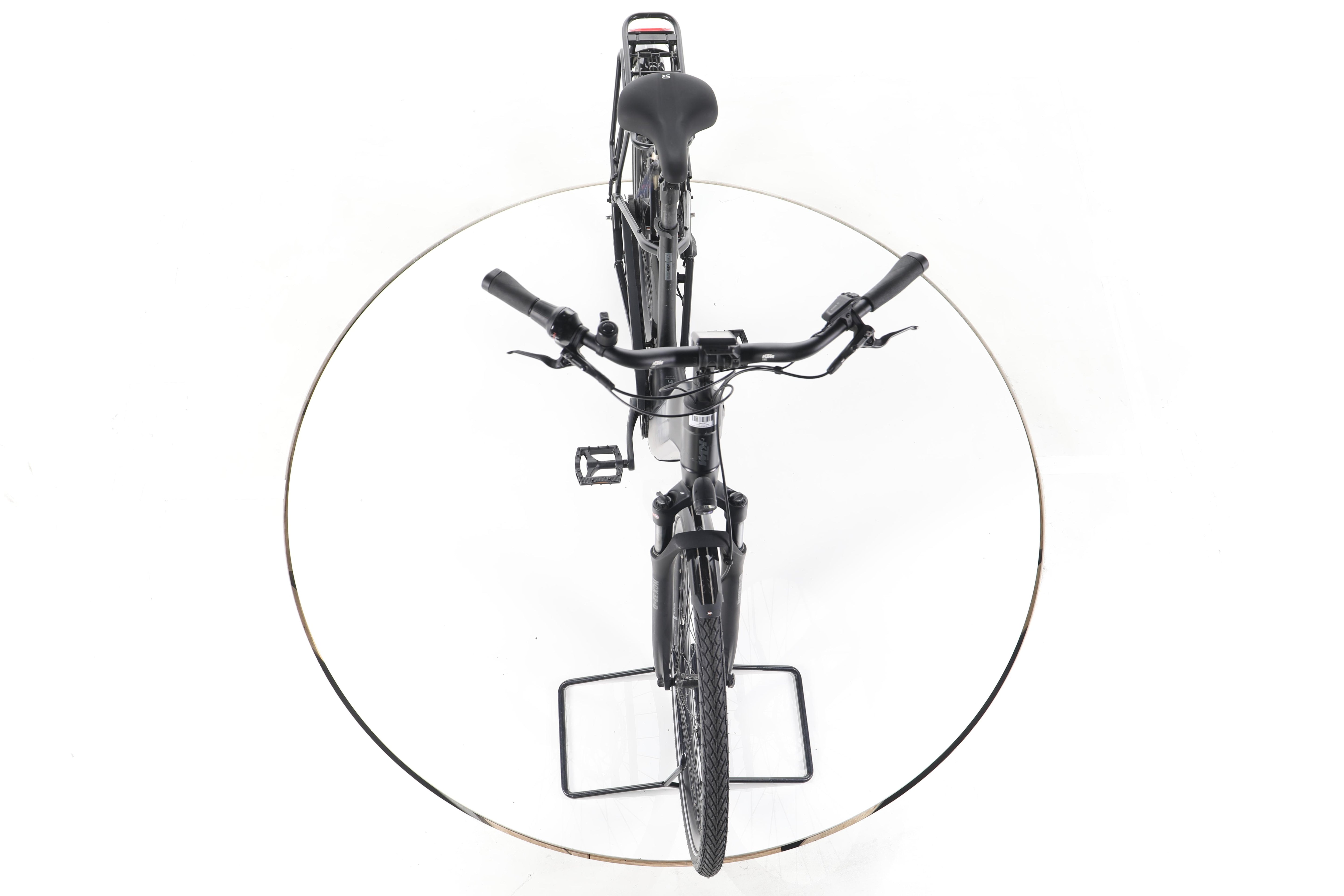 KTM Macina City 610 Belt City E-Bike Tiefeinsteiger 2024 - Image 16