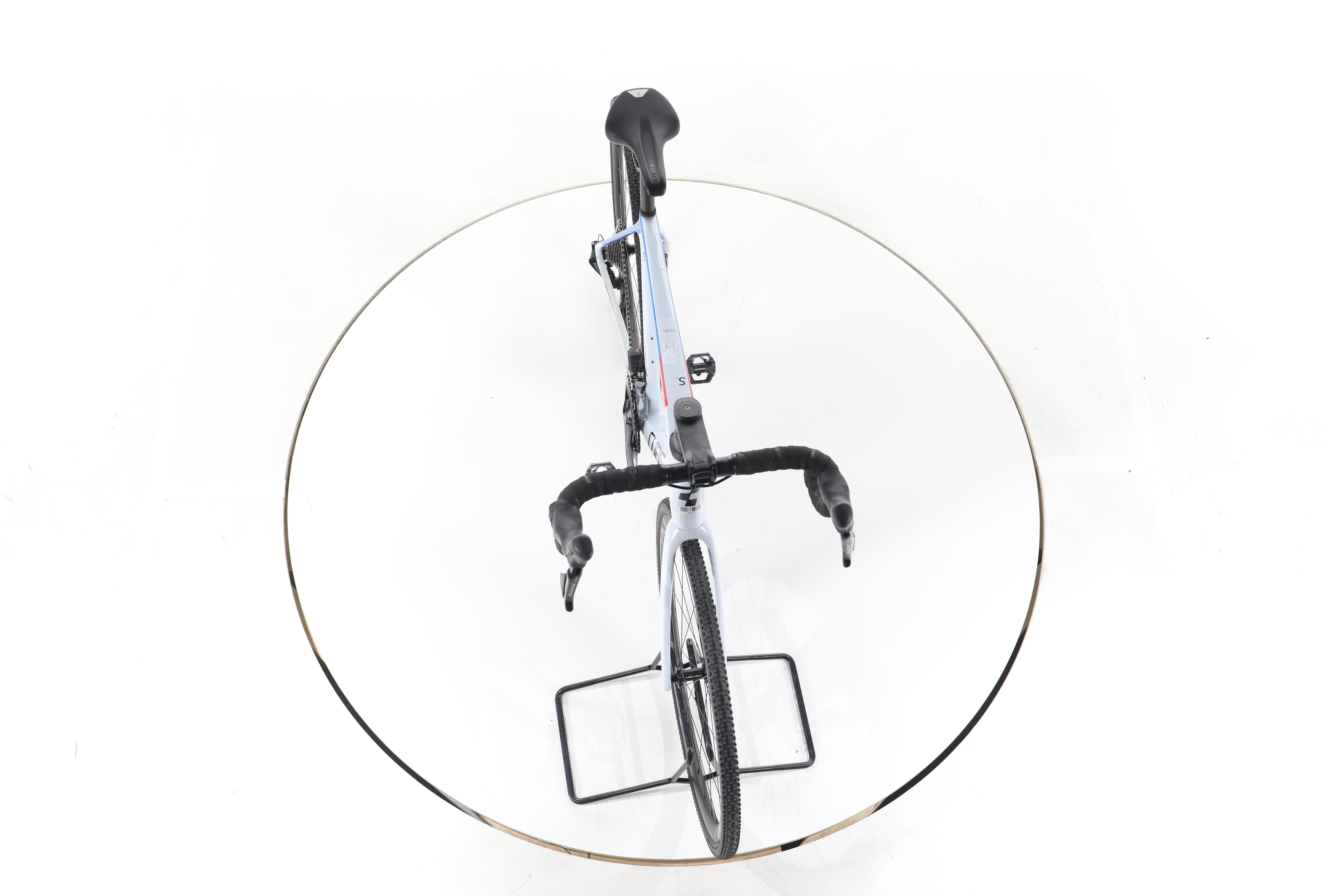 Cube Cross Race C:62 SLX Gravelbike Carbon - Image 16