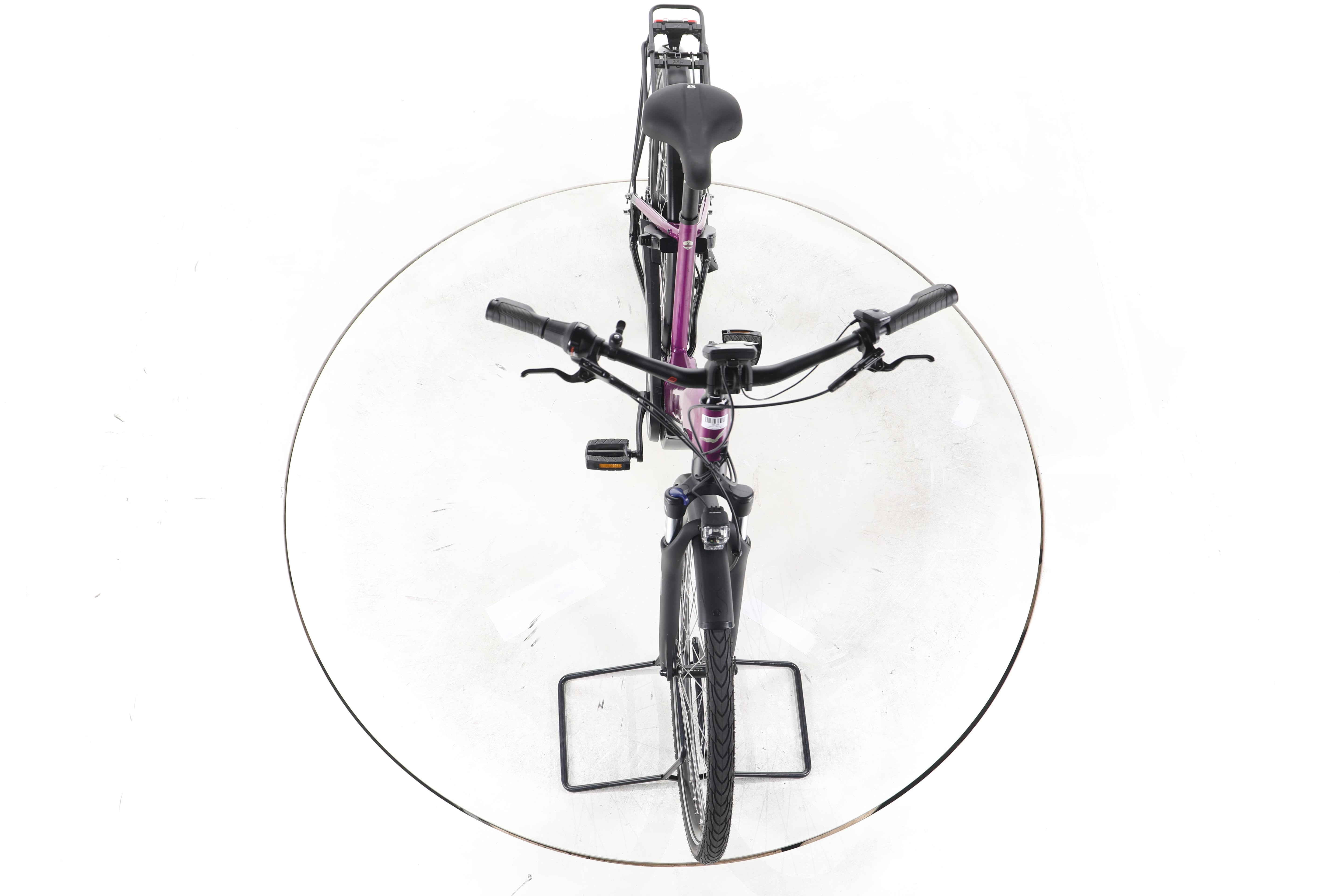 Victoria eTrekking 11.5 City E-Bike Tiefeinsteiger - Image 16