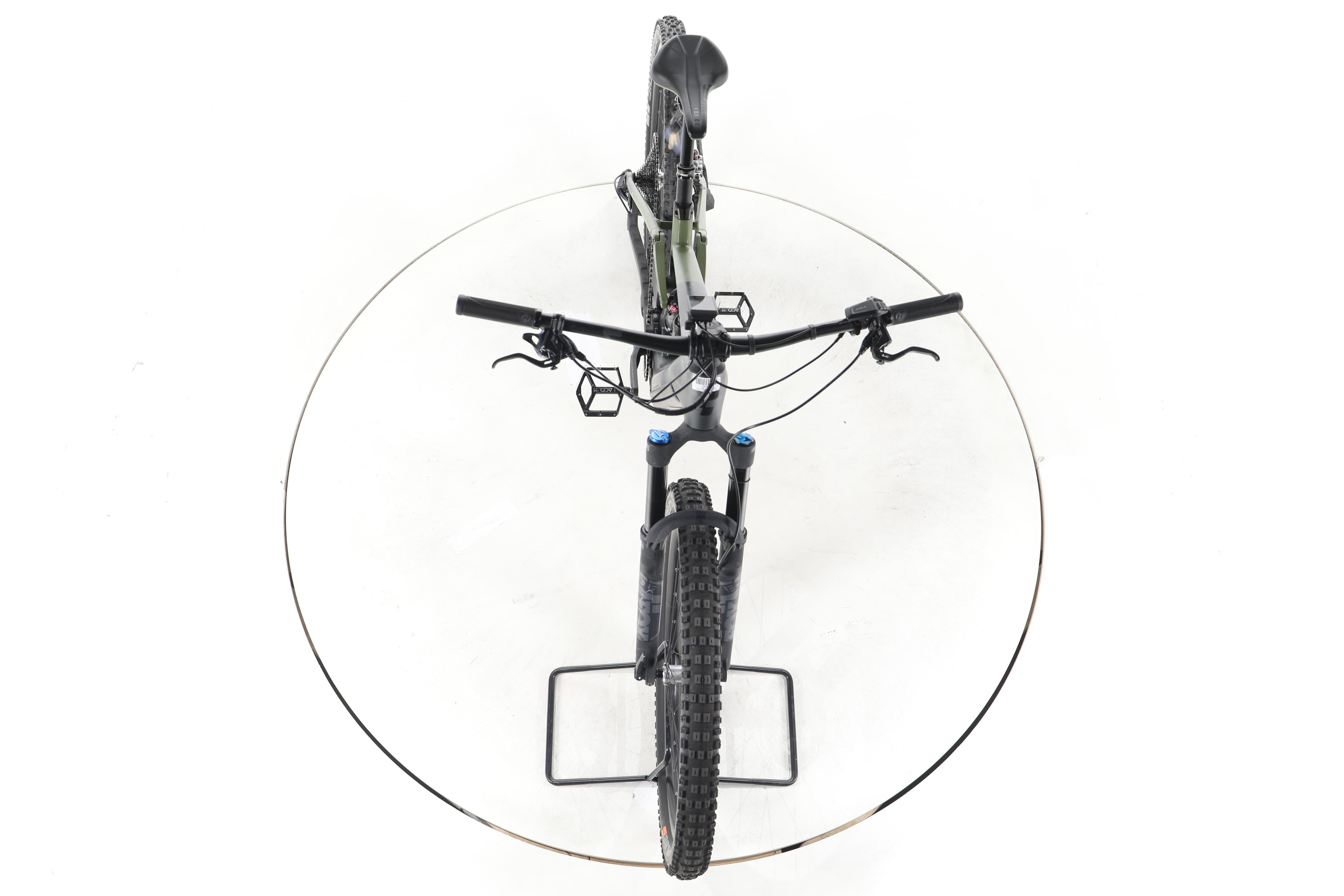 Cube Stereo Hybrid 140 HPC E-Bike Fully Carbon - Image 16