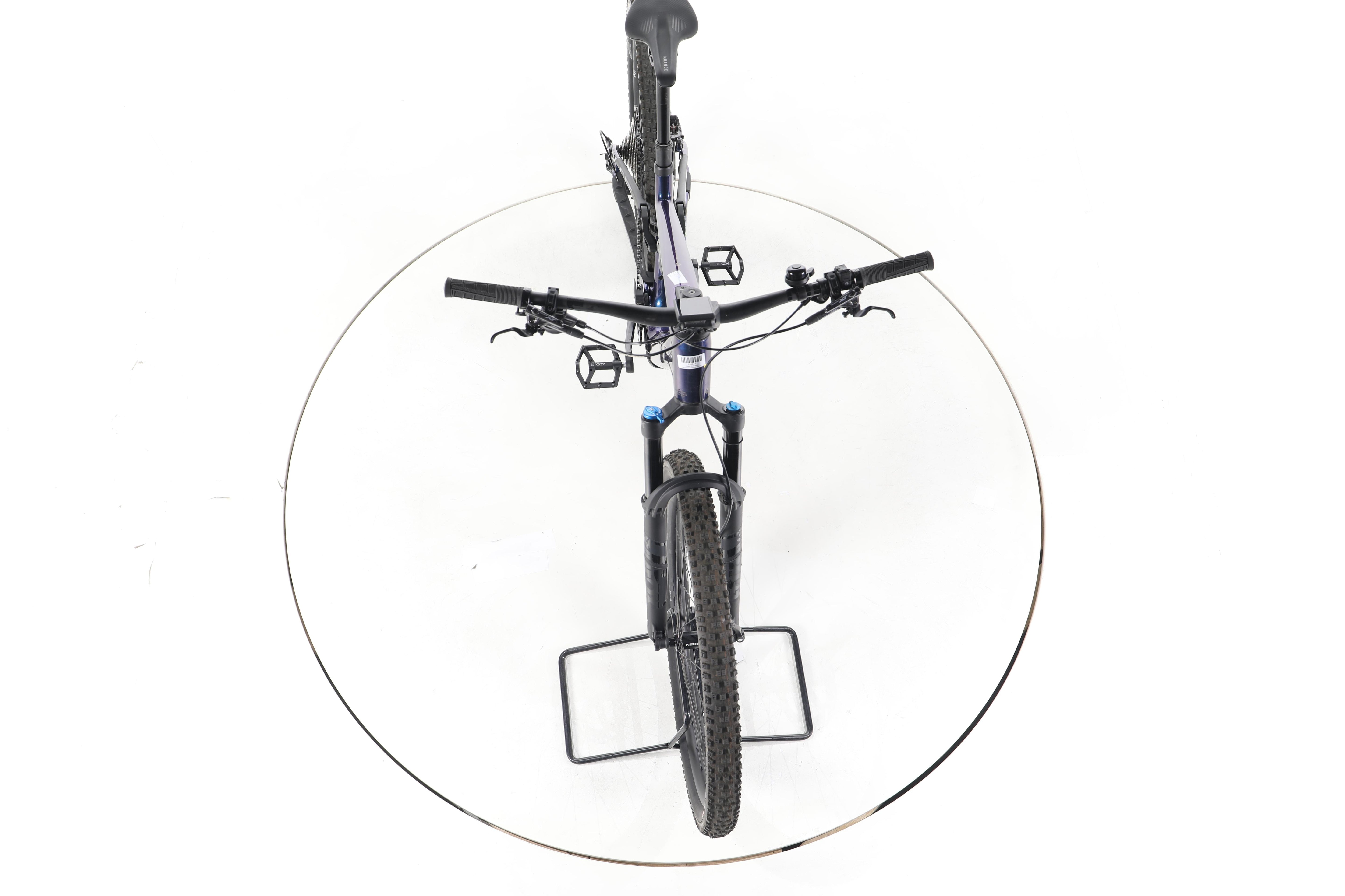 Cube AMS Hybrid ONE 44 SLX E-Bike Fully Carbon 2024 - Image 16