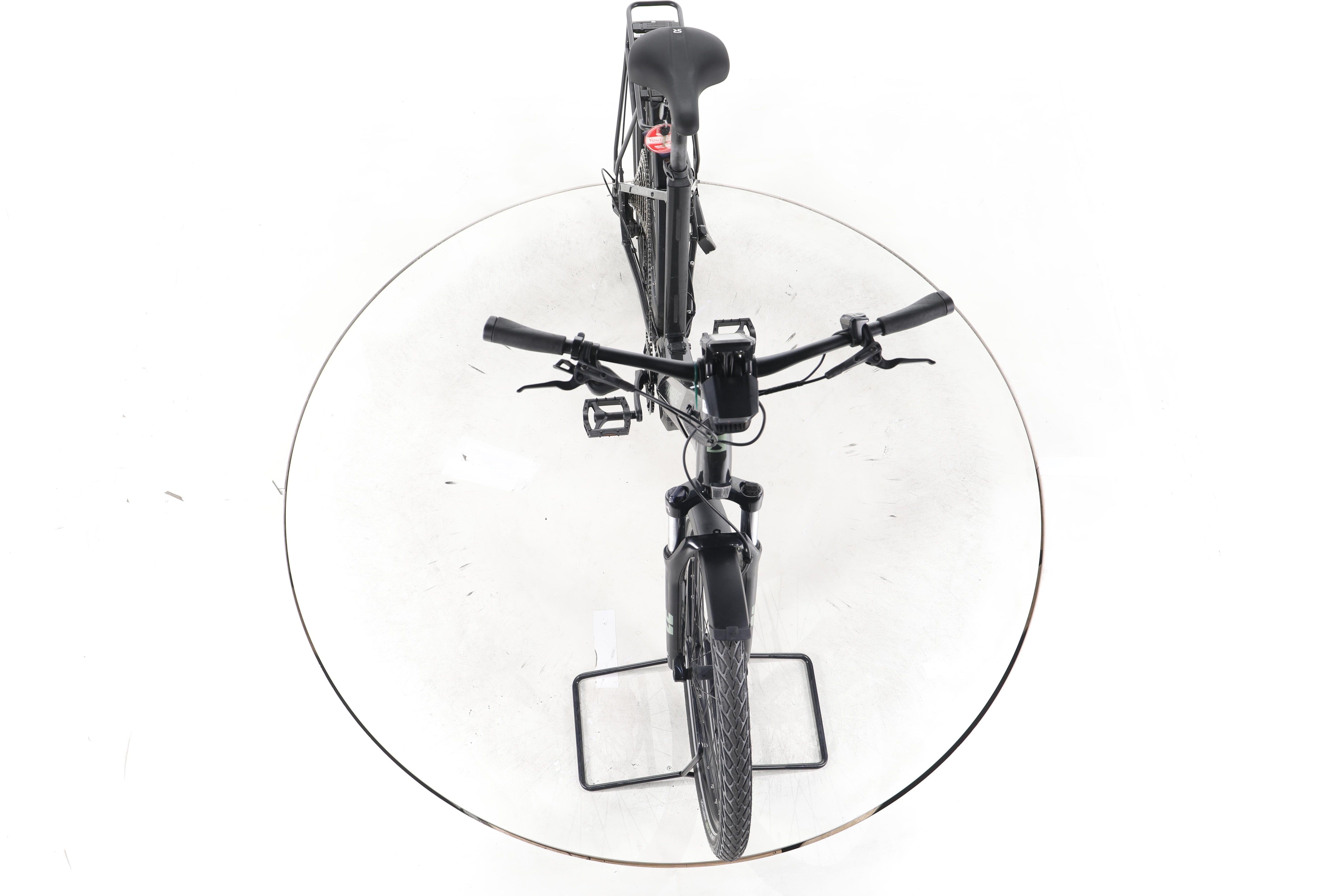 Haibike Trekking 7 Trekking E-Bike Tiefeinsteiger - Image 16