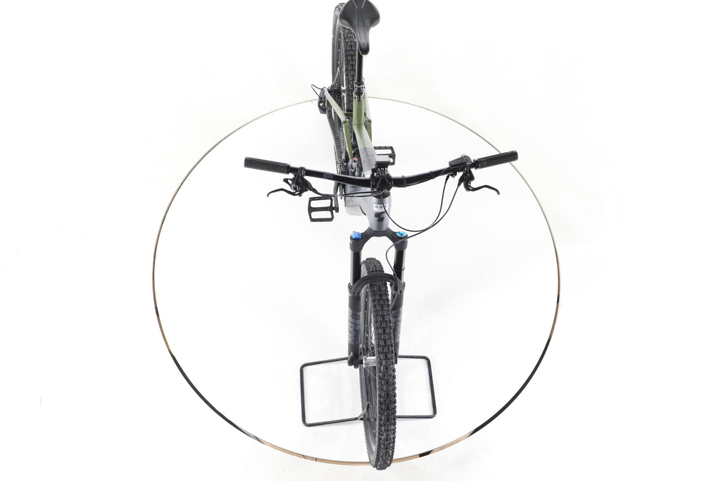 Cube Stereo Hybrid 140 HPC TM E-Bike Fully Carbon - Image 16