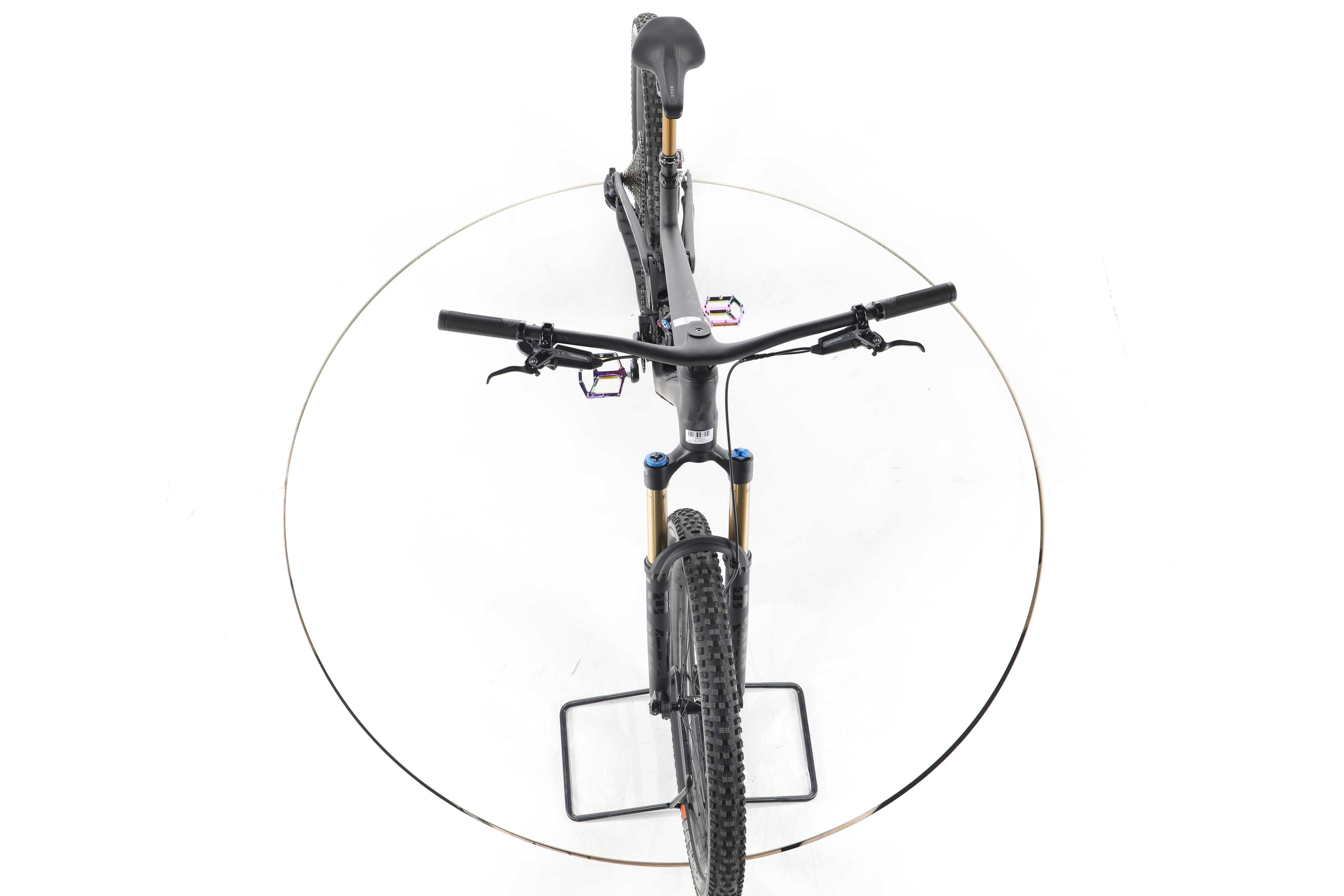 Cube Stereo ONE55 C:62 SLT Fahrrad Fully - Image 16