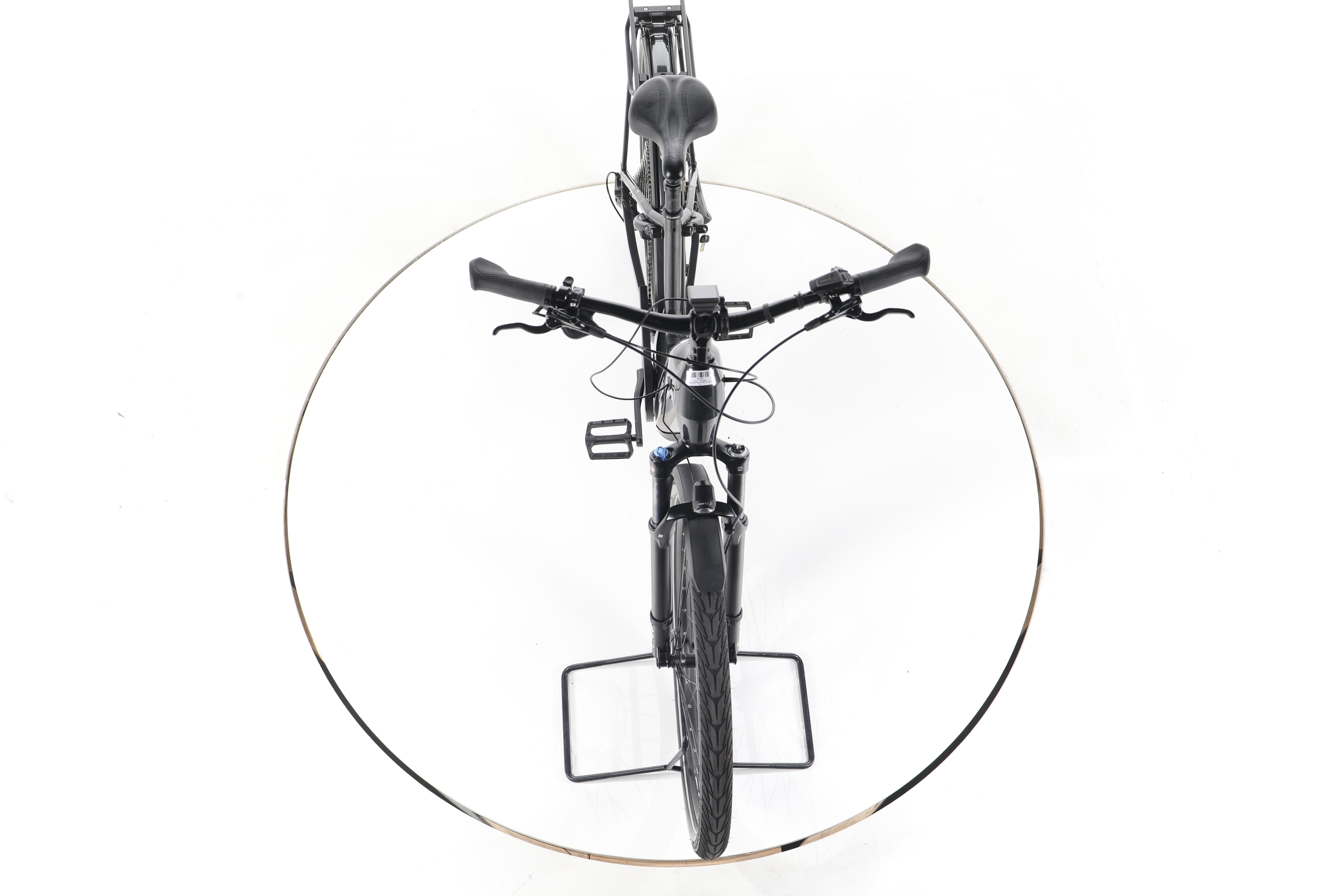 Cube Kathmandu Hybrid EXC Trekking E-Bike Tiefeinsteiger - Image 16
