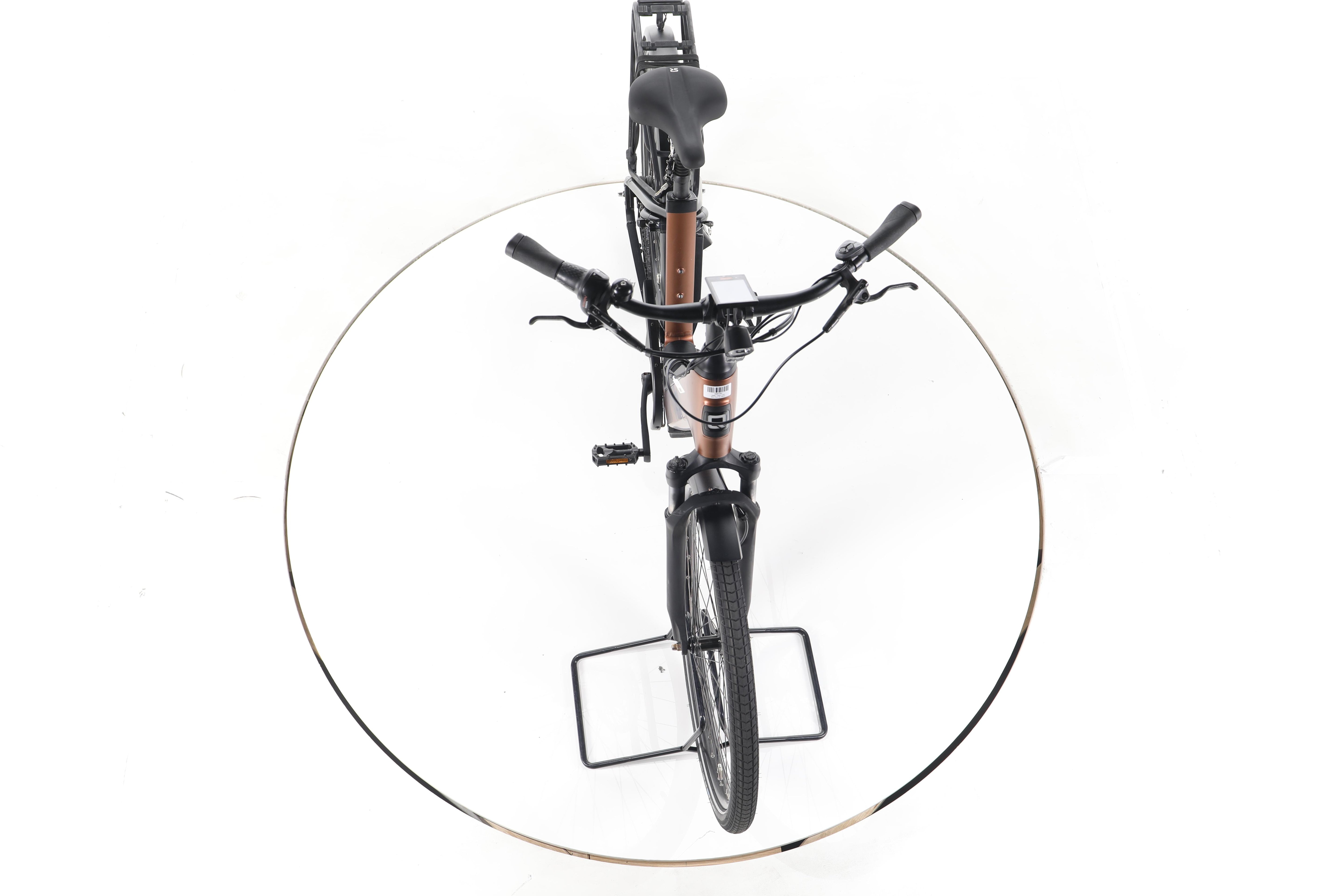 QWIC Mira Tour City E-Bike Tiefeinsteiger - Image 16